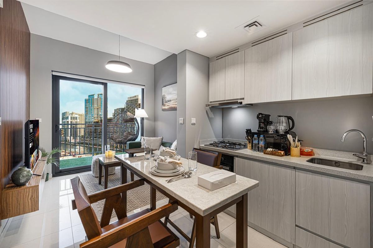 1BR Apartment for Rent in Business Bay – MPR-10027