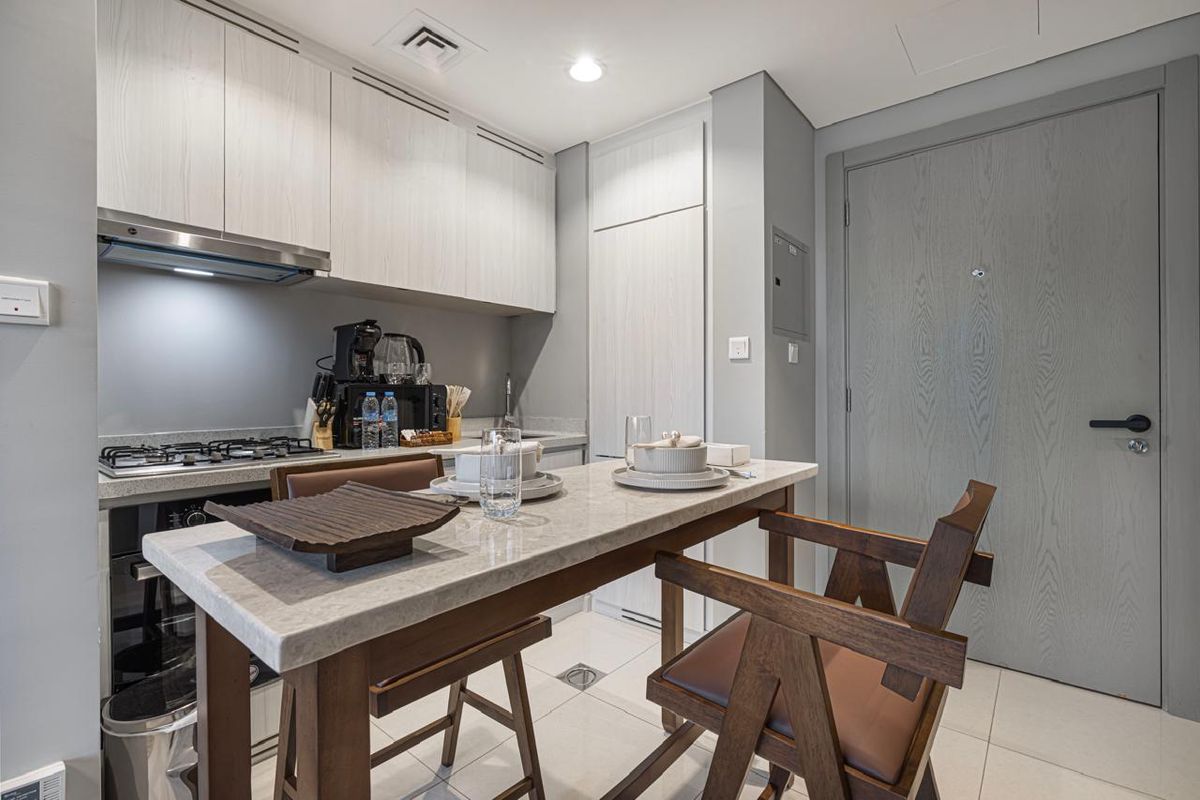 1BR Apartment for Rent in Business Bay – MPR-10027