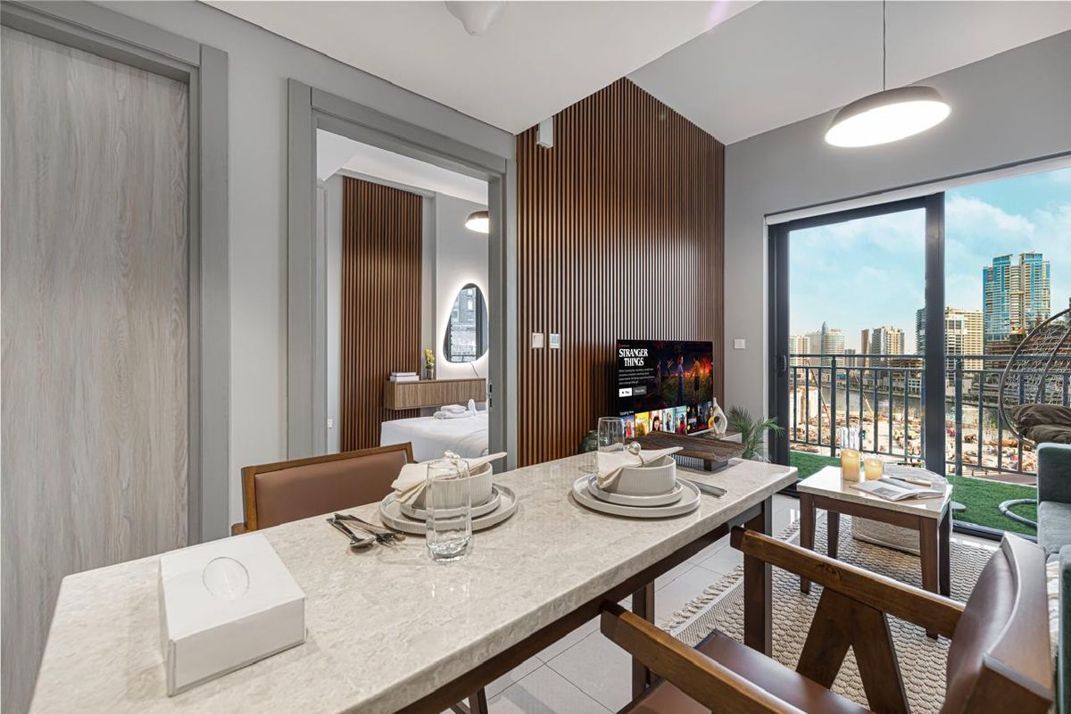 1BR Apartment for Rent in Business Bay – MPR-10027