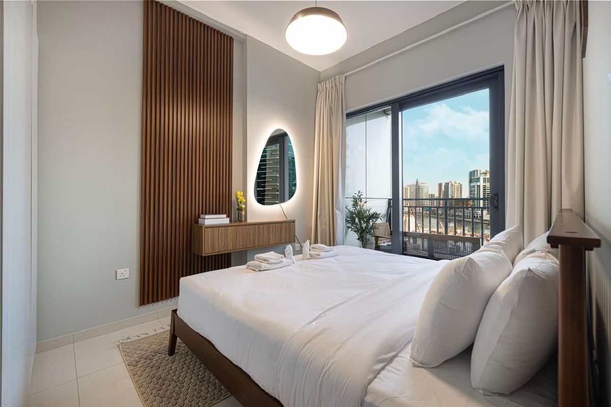 1BR Apartment for Rent in Business Bay – MPR-10027