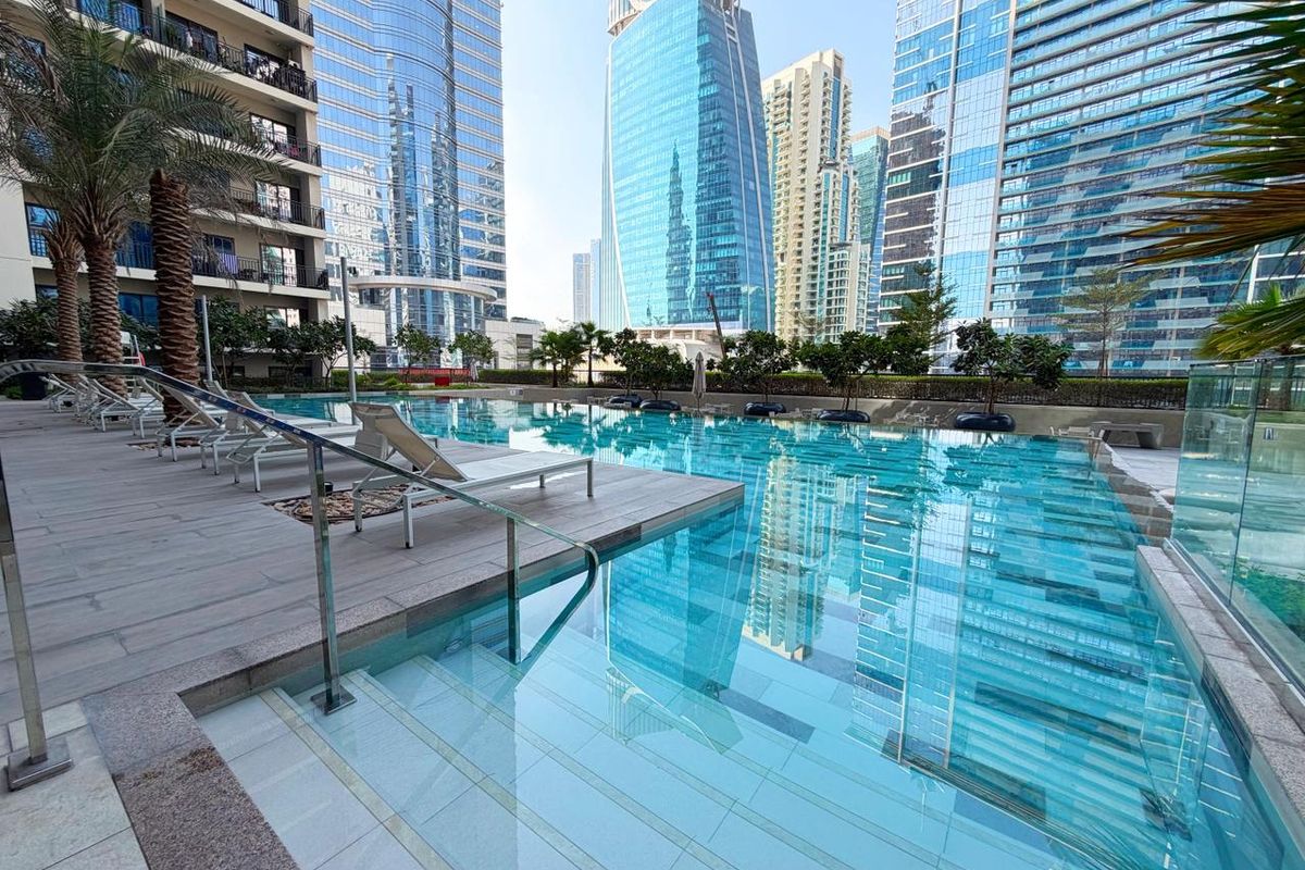 1BR Apartment for Rent in Business Bay – MPR-10027