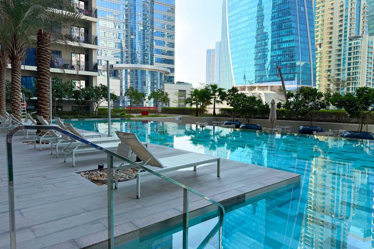 1BR Apartment for Rent in Business Bay – MPR-10027