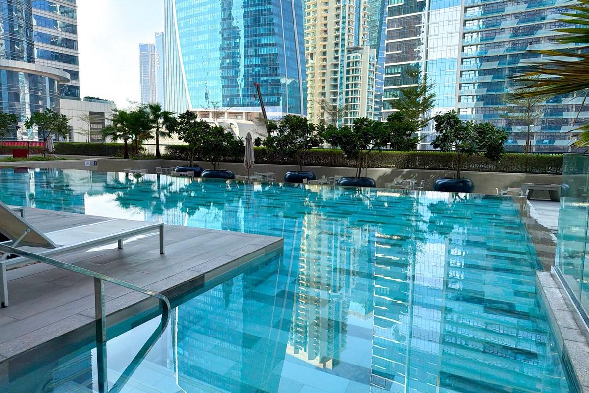 1BR Apartment for Rent in Business Bay – MPR-10027