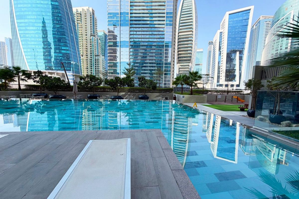 1BR Apartment for Rent in Business Bay – MPR-10027