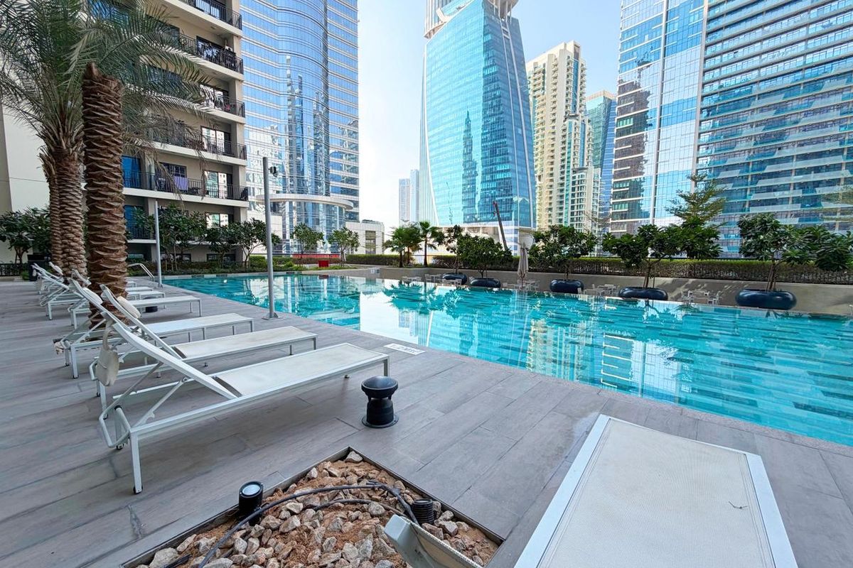 1BR Apartment for Rent in Business Bay – MPR-10027