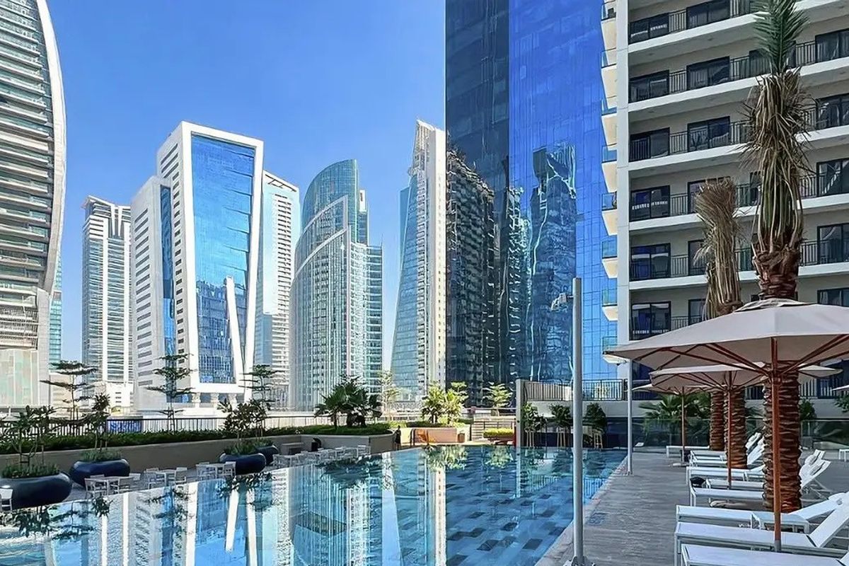 1BR Apartment for Rent in Business Bay – MPR-10027
