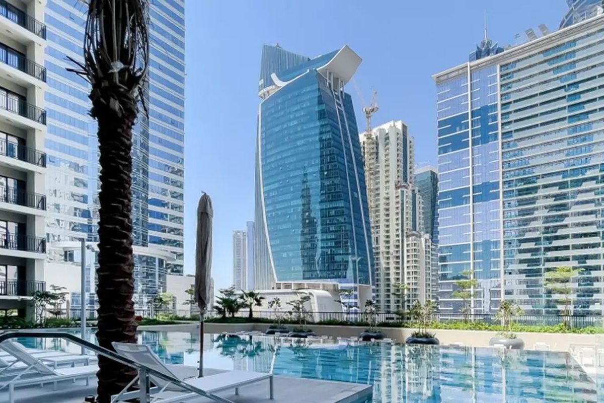 1BR Apartment for Rent in Business Bay – MPR-10027