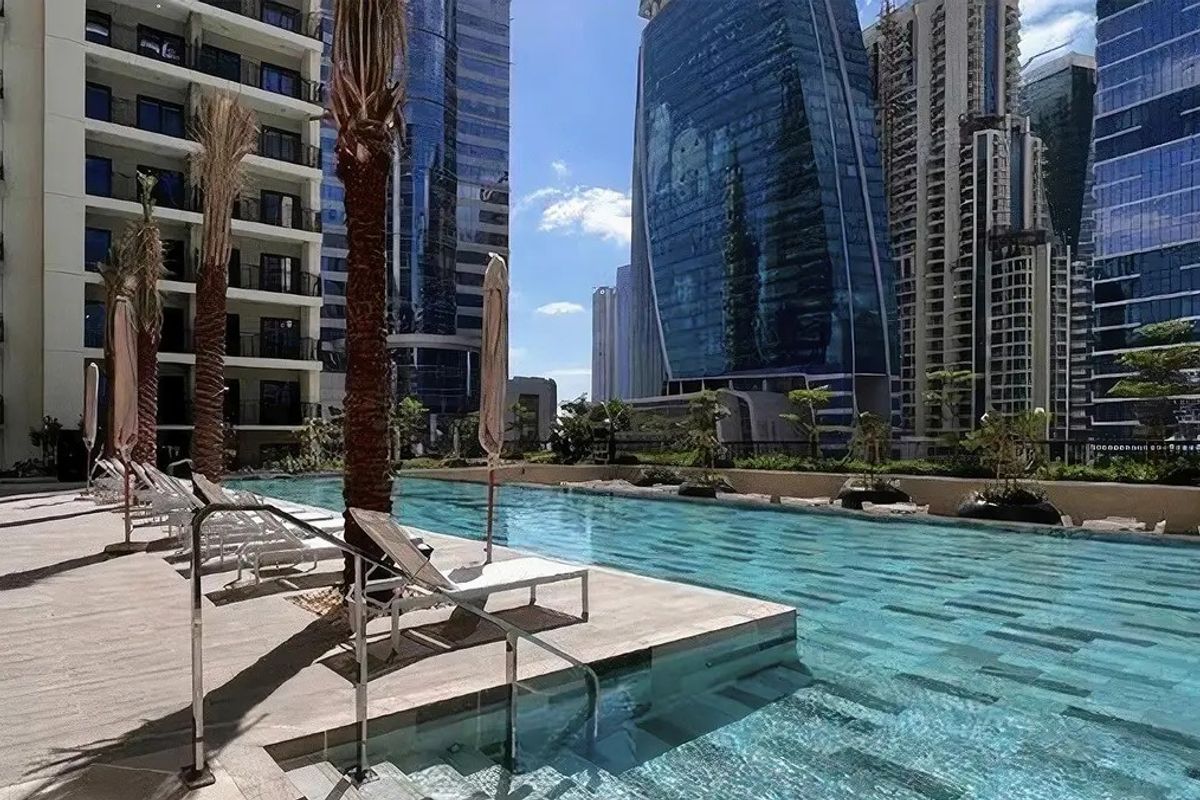 1BR Apartment for Rent in Business Bay – MPR-10027
