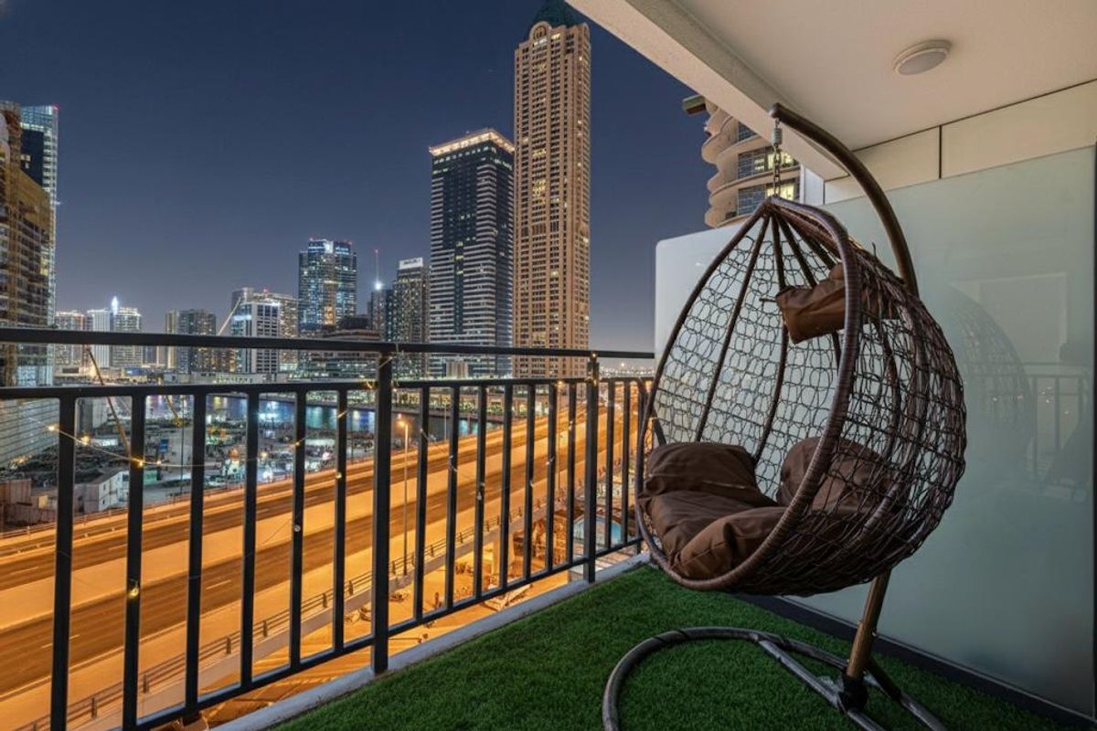 1BR Apartment for Rent in Business Bay – MPR-10027