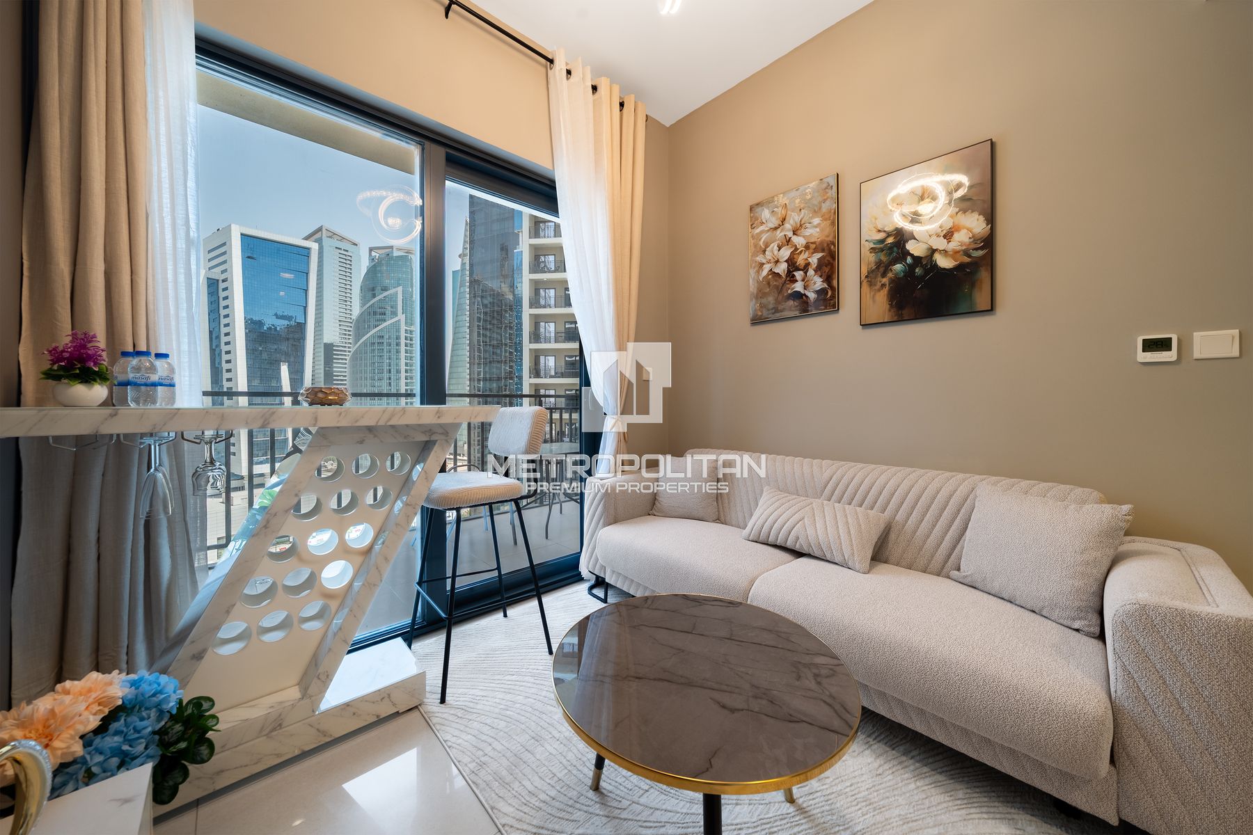 1BR Apartment for Rent in Business Bay – MPR-10028