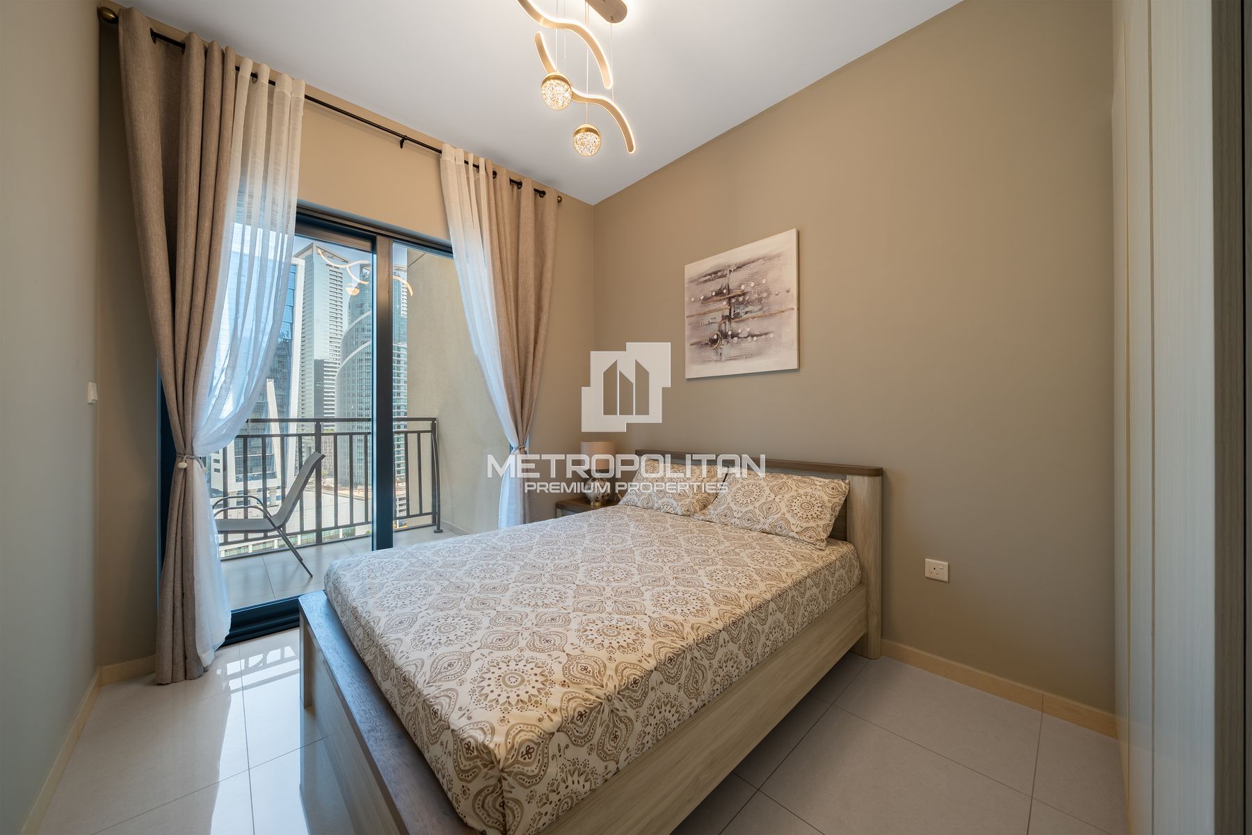 1BR Apartment for Rent in Business Bay – MPR-10028