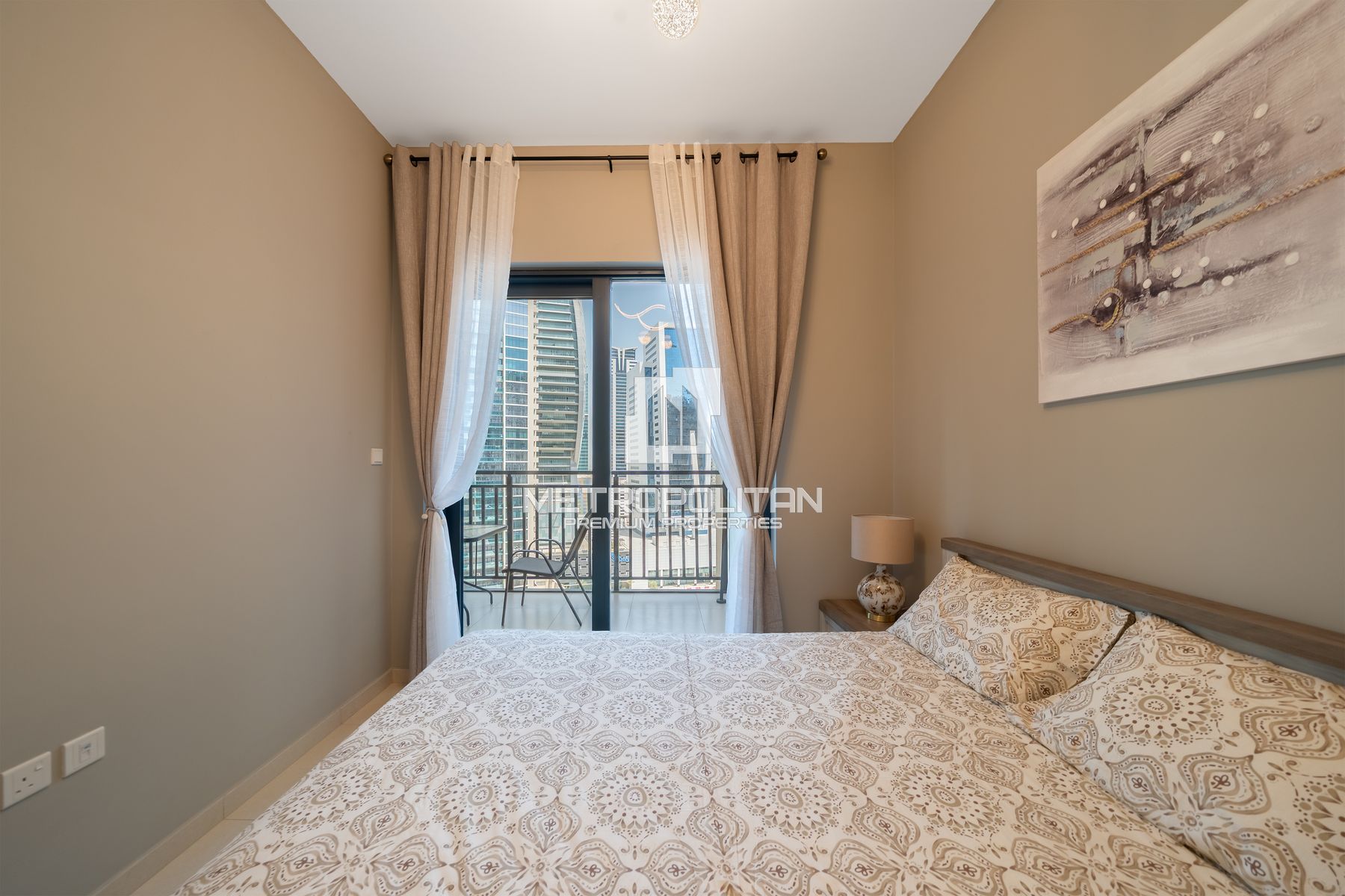 1BR Apartment for Rent in Business Bay – MPR-10028