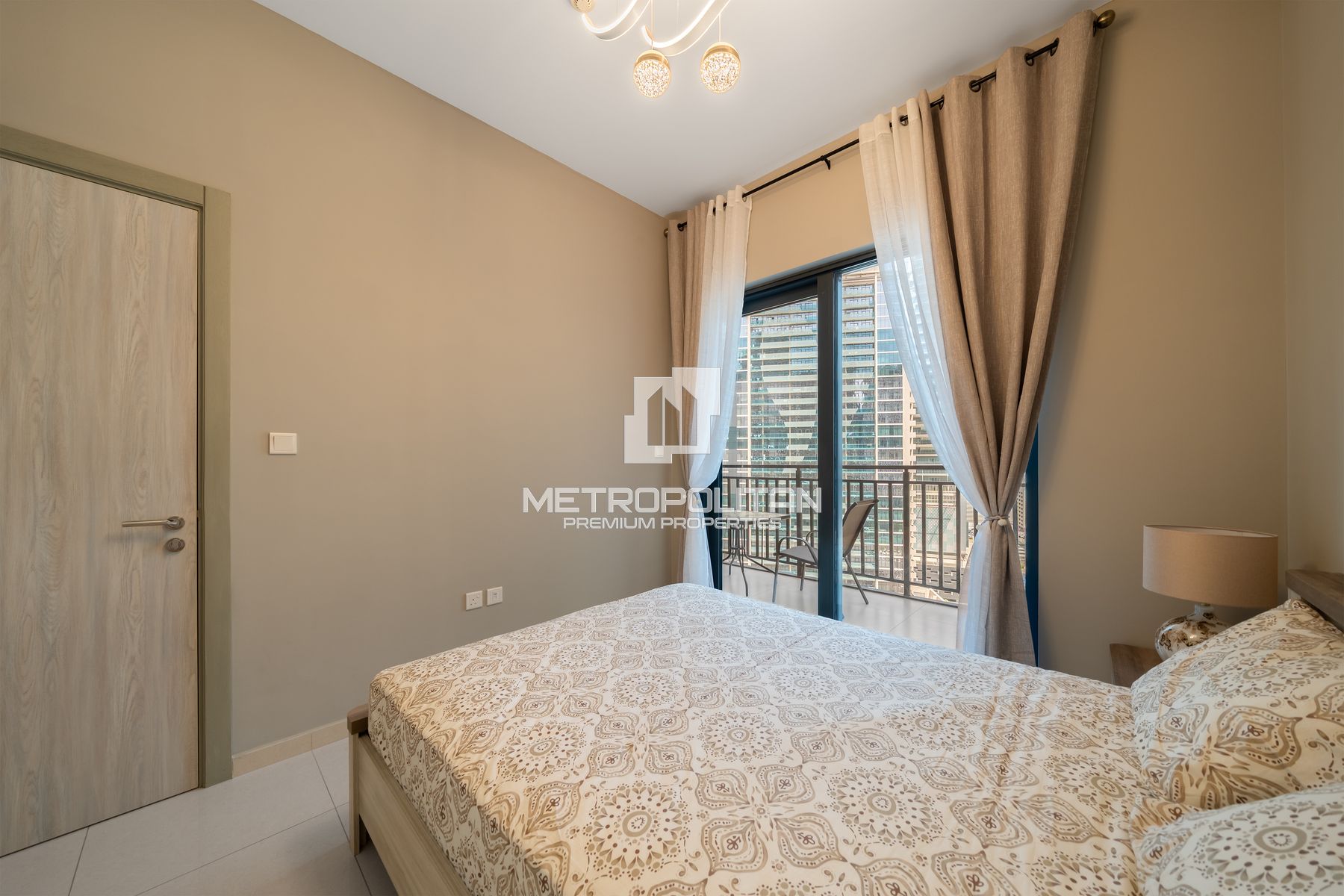 1BR Apartment for Rent in Business Bay – MPR-10028
