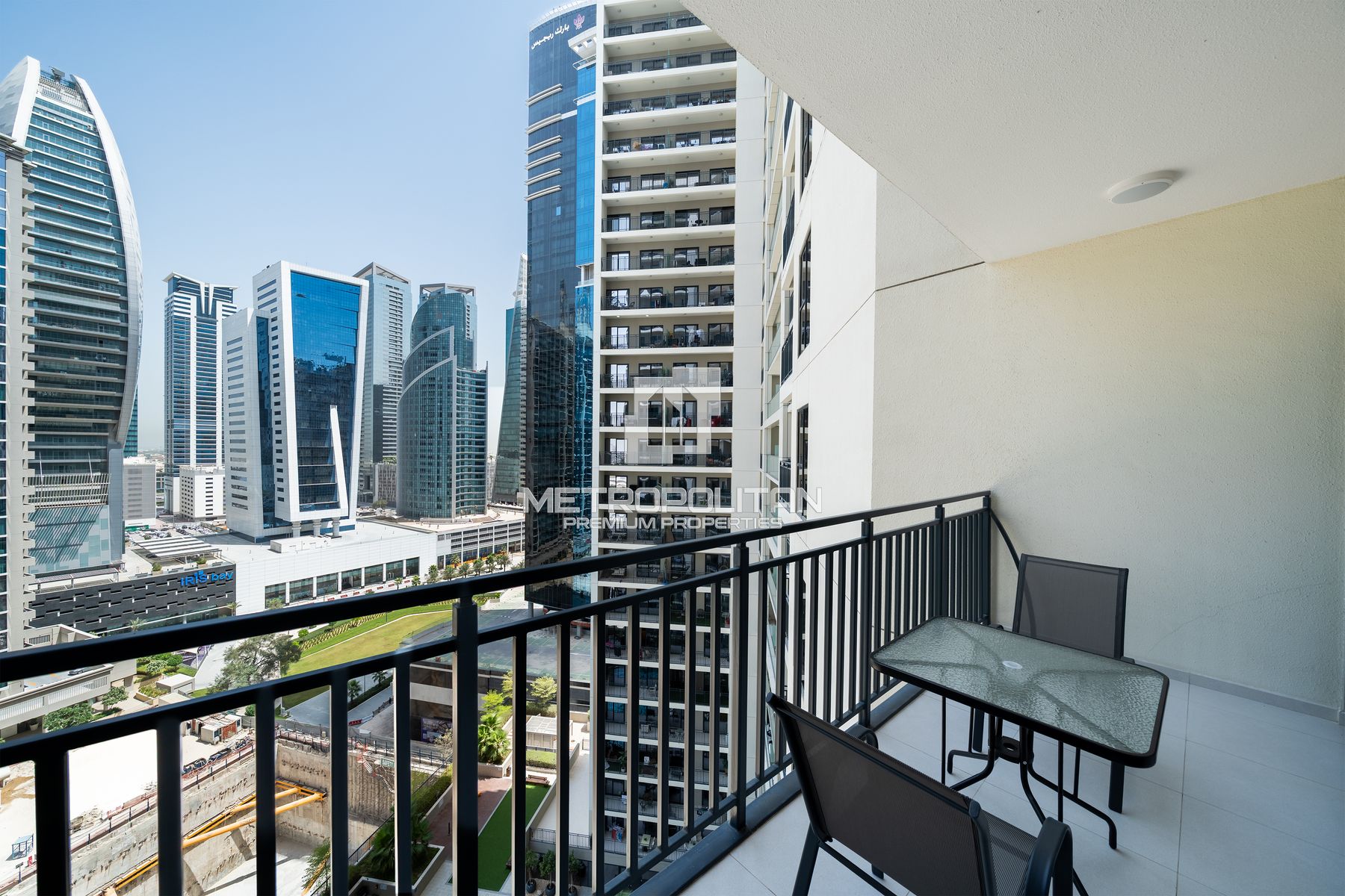1BR Apartment for Rent in Business Bay – MPR-10028