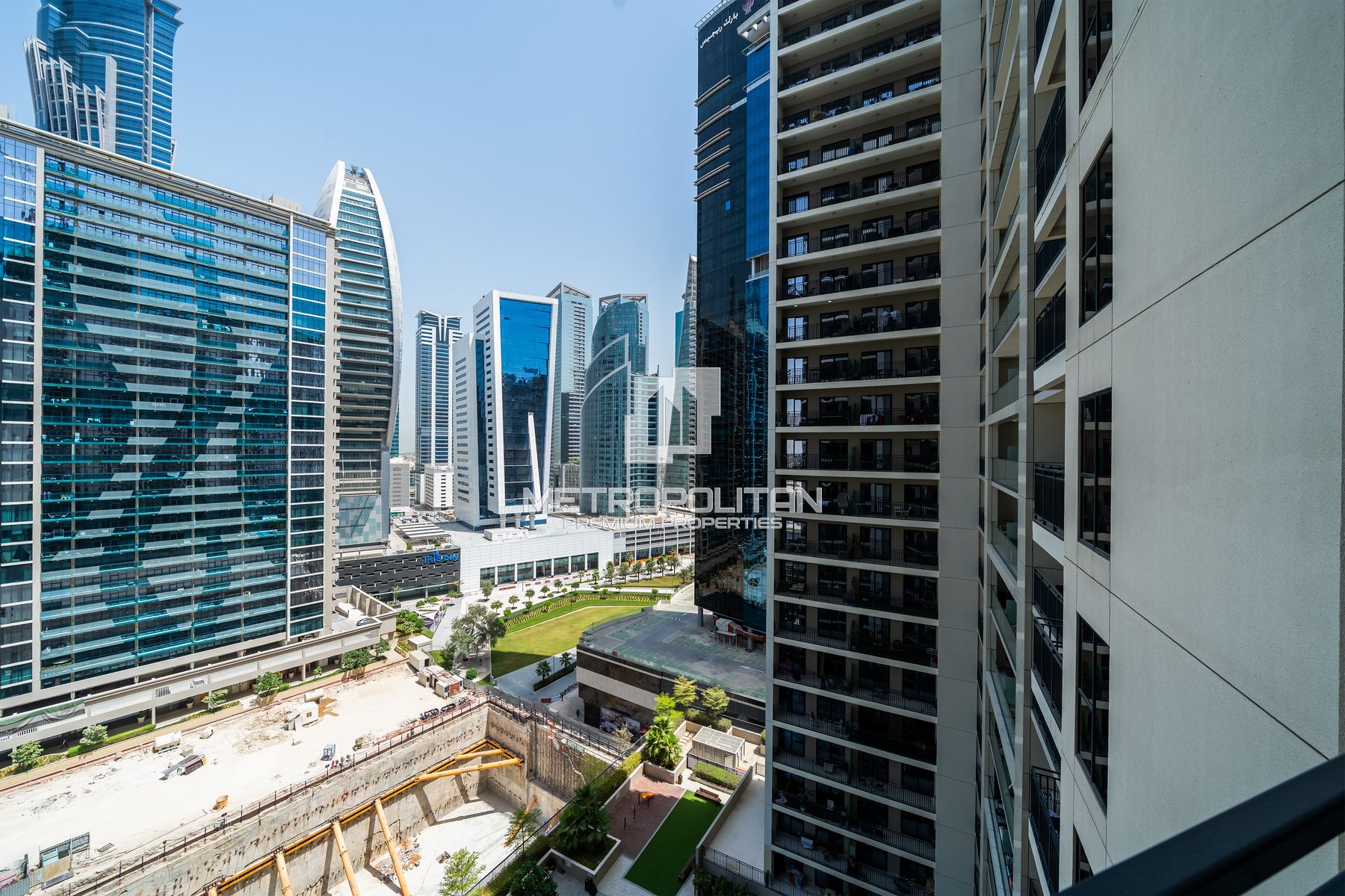 1BR Apartment for Rent in Business Bay – MPR-10028