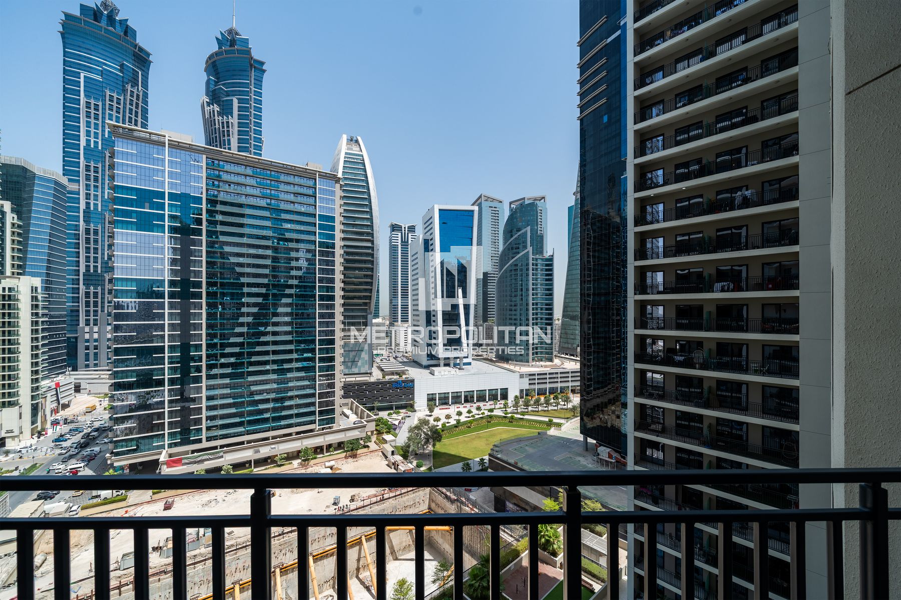 1BR Apartment for Rent in Business Bay – MPR-10028