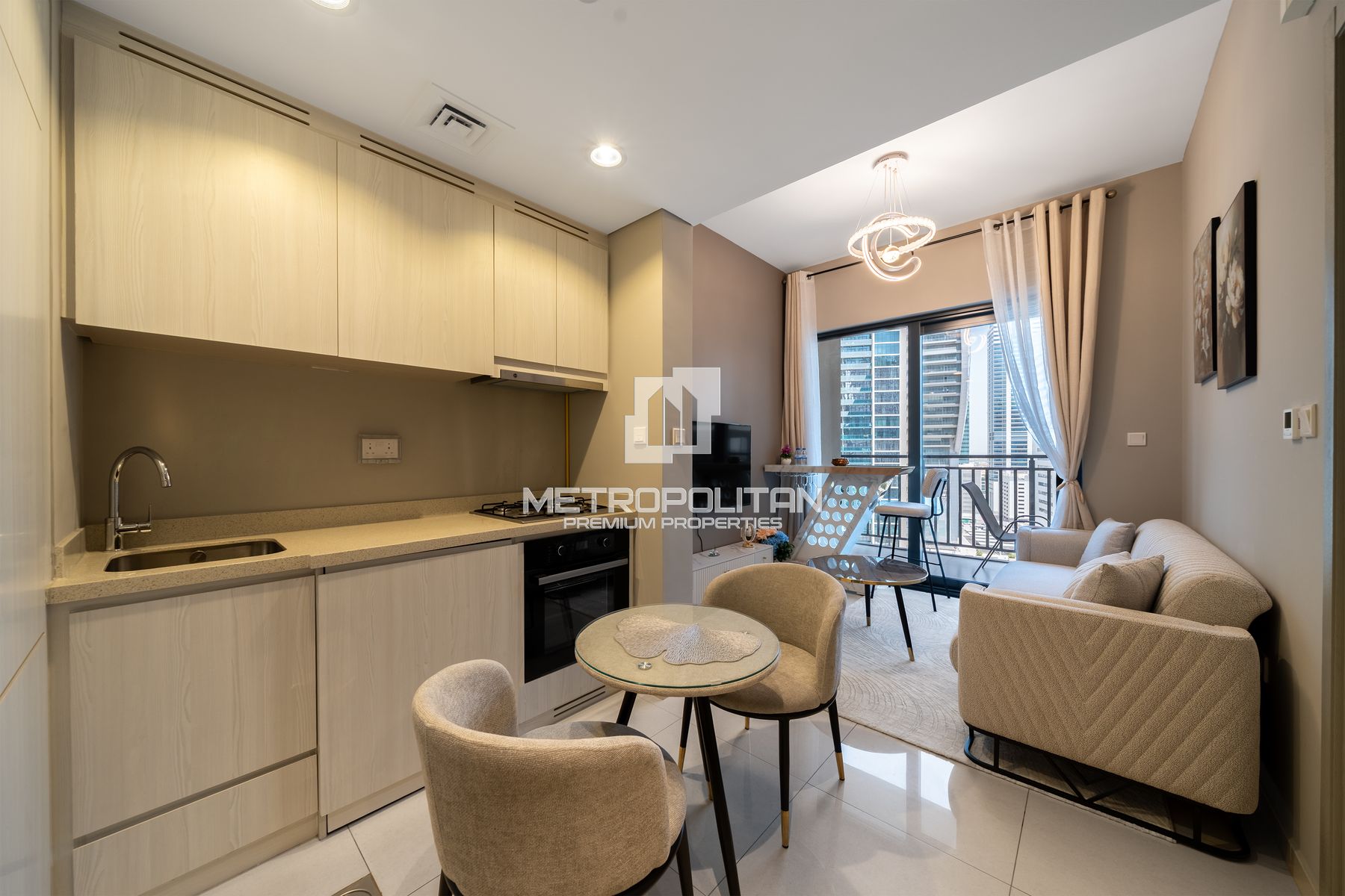 1BR Apartment for Rent in Business Bay – MPR-10028