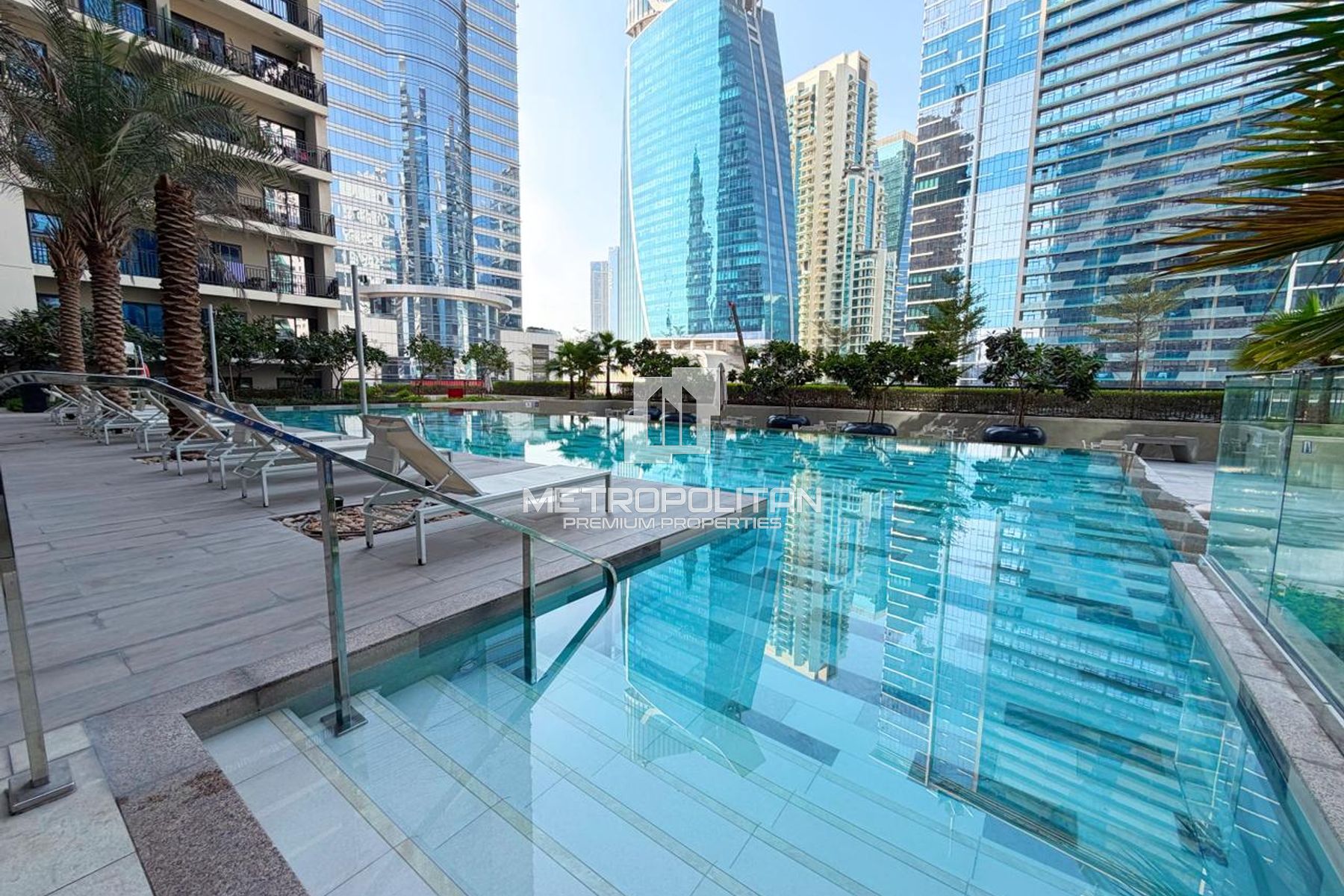 1BR Apartment for Rent in Business Bay – MPR-10028