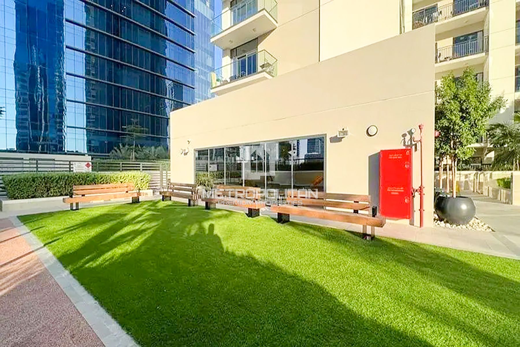 1BR Apartment for Rent in Business Bay – MPR-10028