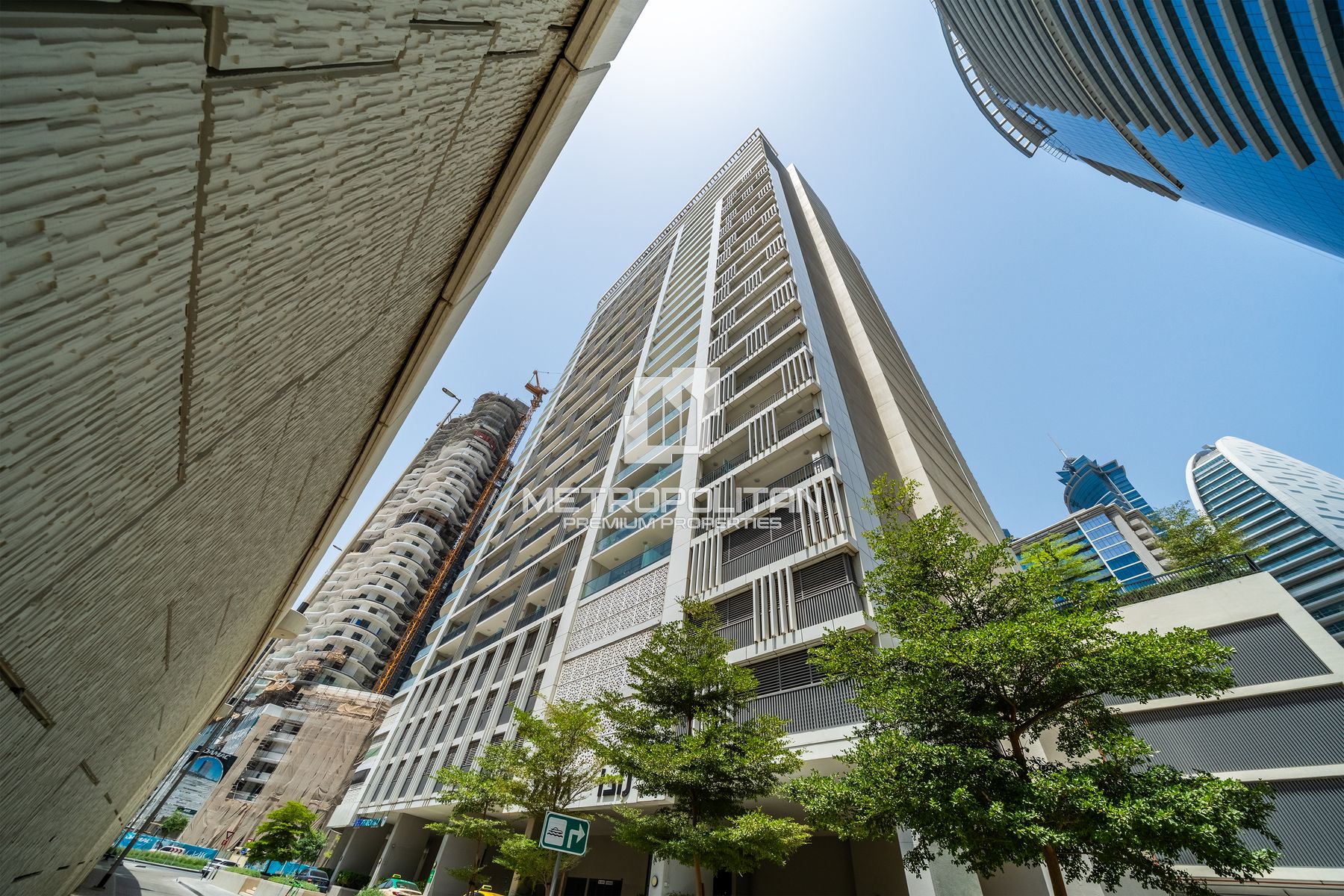 1BR Apartment for Rent in Business Bay – MPR-10028