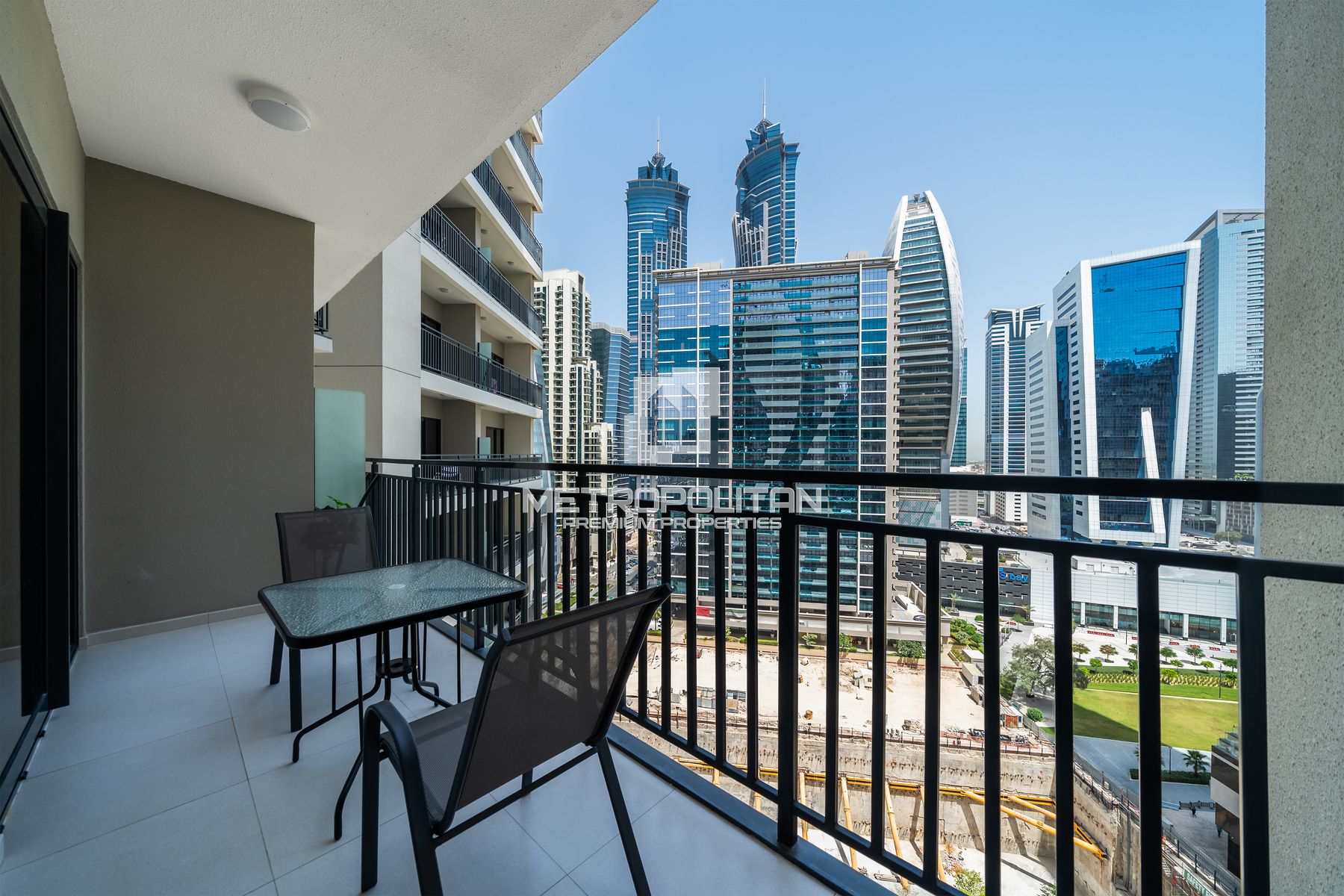 1BR Apartment for Rent in Business Bay – MPR-10028