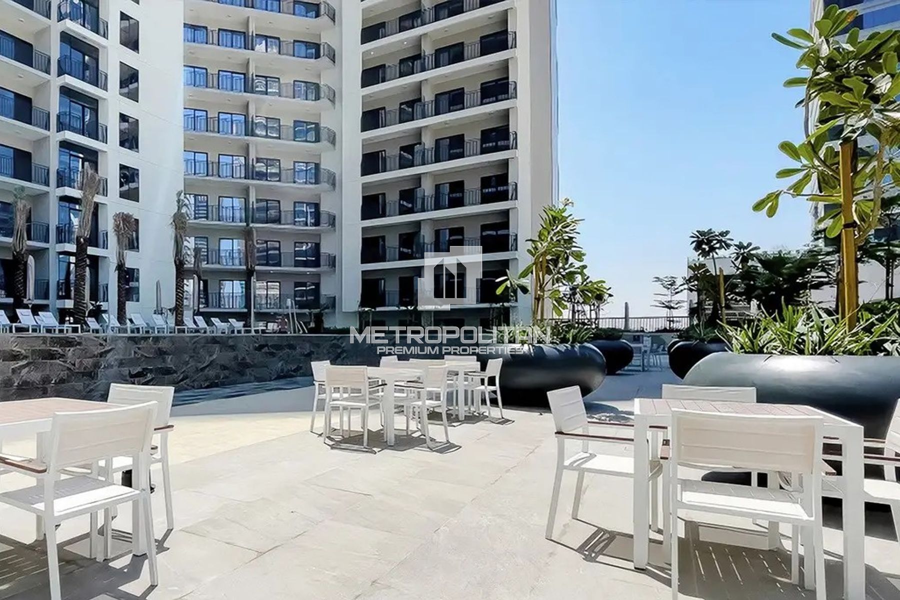 1BR Apartment for Rent in Business Bay – MPR-10028