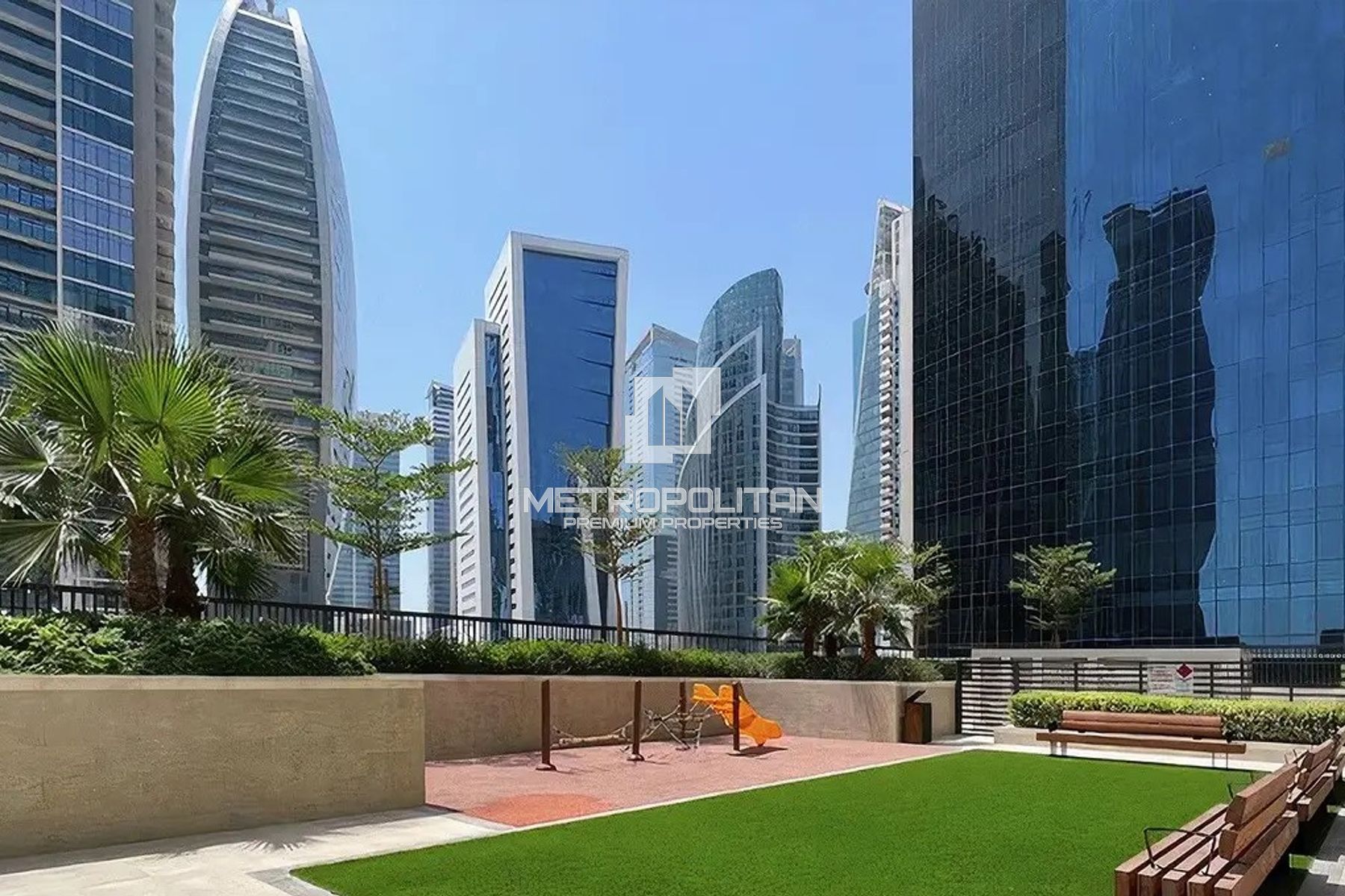1BR Apartment for Rent in Business Bay – MPR-10028