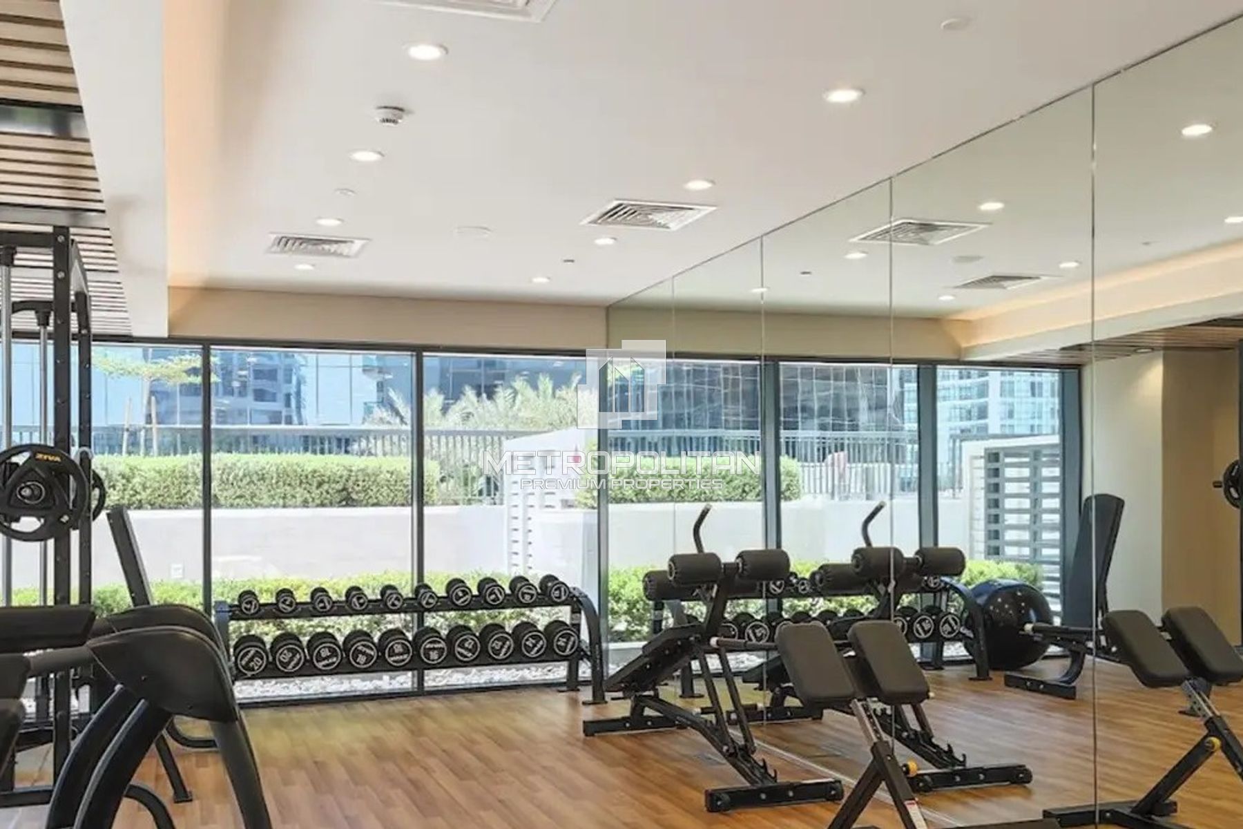 1BR Apartment for Rent in Business Bay – MPR-10028