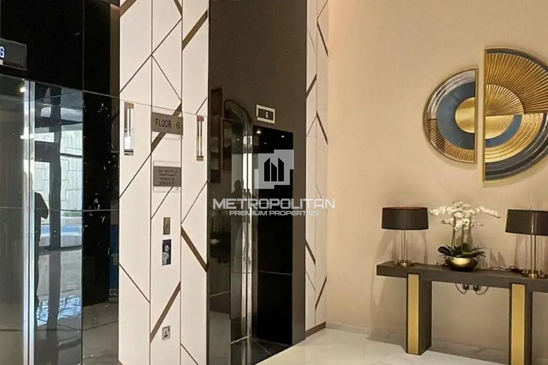 1BR Apartment for Rent in Business Bay – MPR-10028