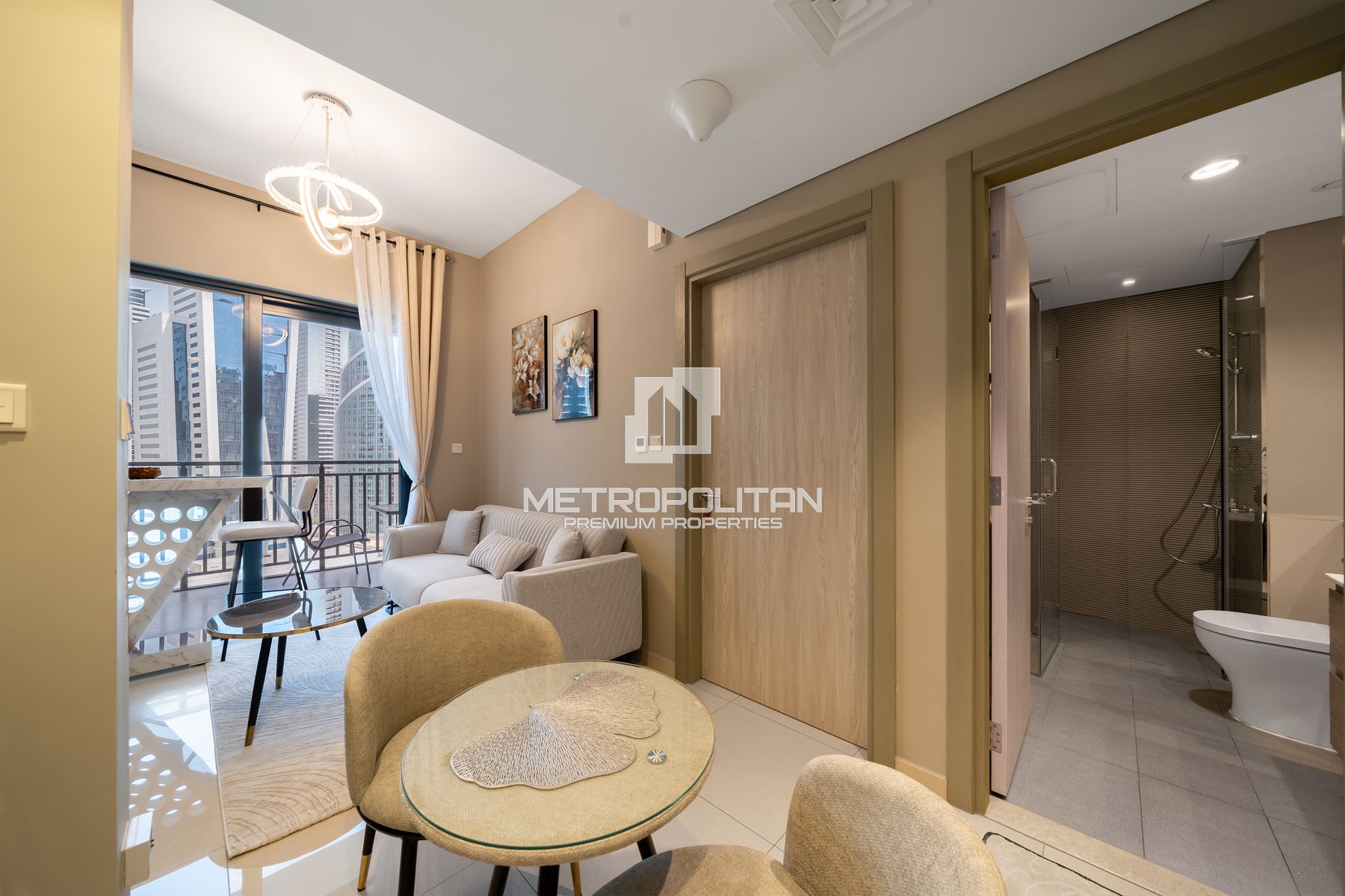 1BR Apartment for Rent in Business Bay – MPR-10028