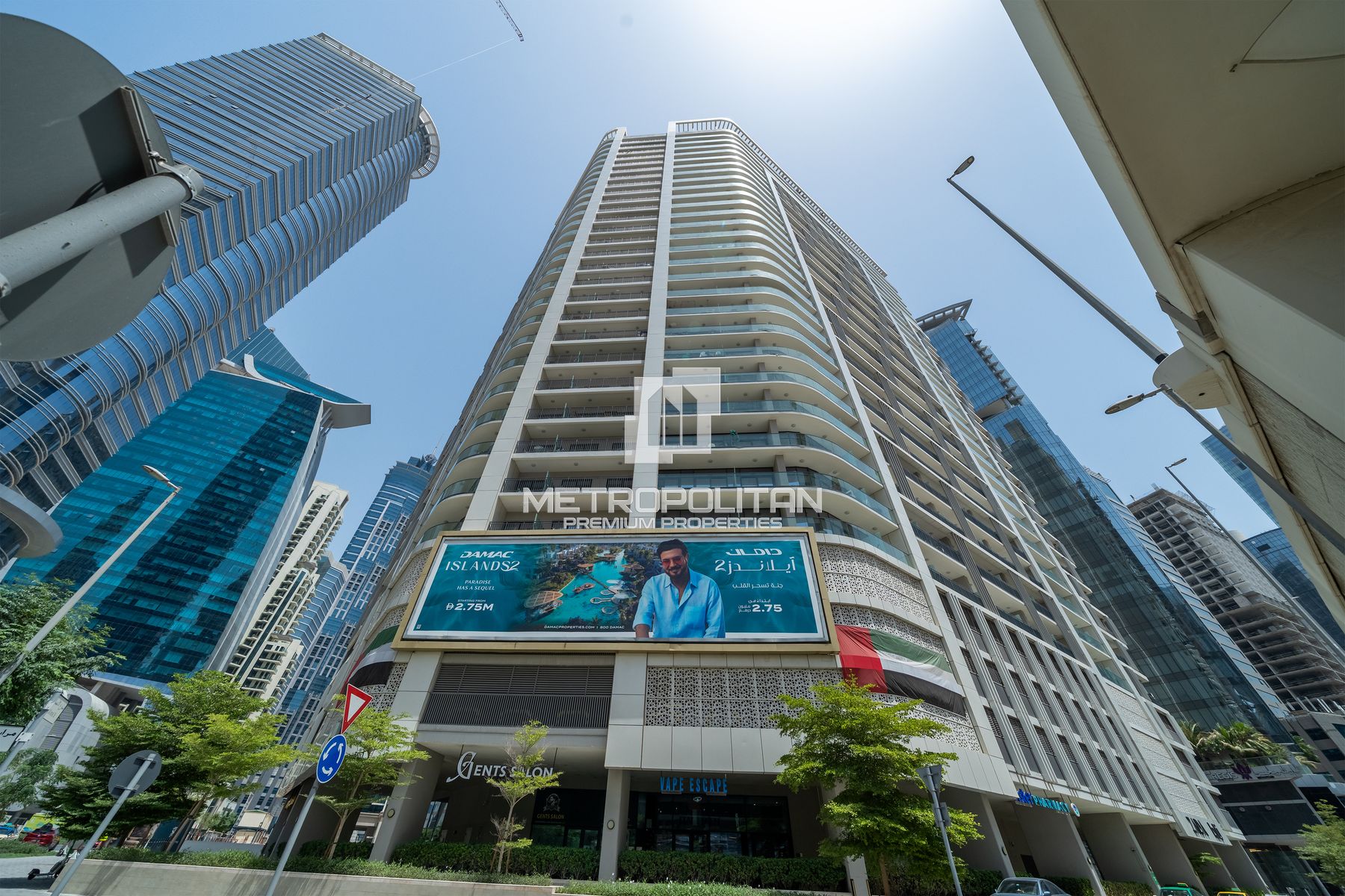 1BR Apartment for Rent in Business Bay – MPR-10028