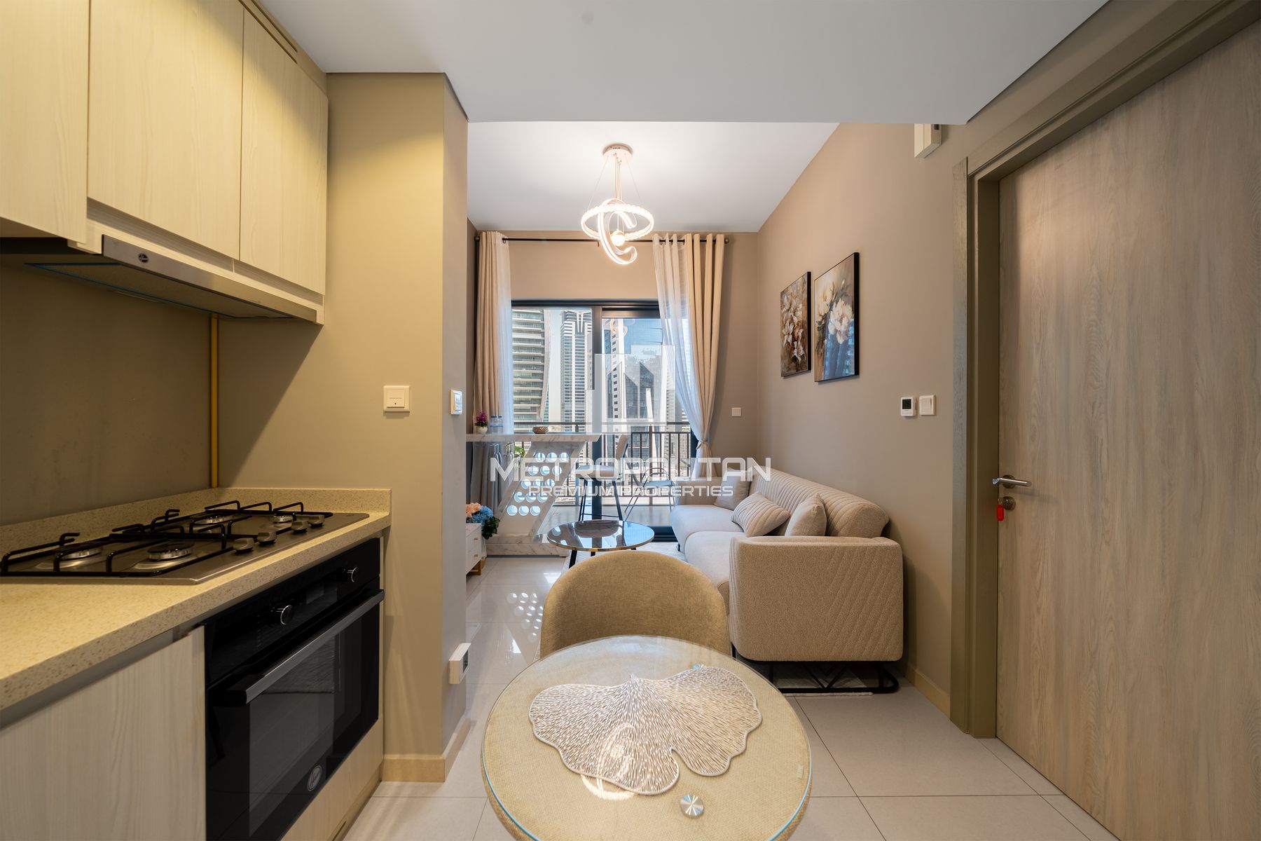 1BR Apartment for Rent in Business Bay – MPR-10028