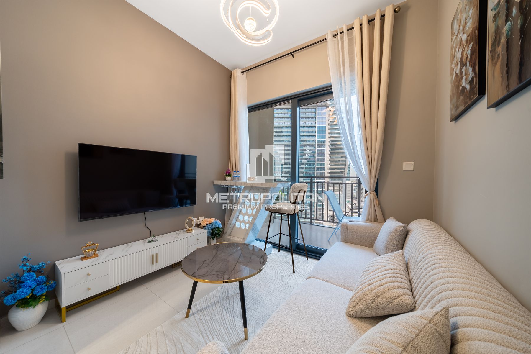 1BR Apartment for Rent in Business Bay – MPR-10028