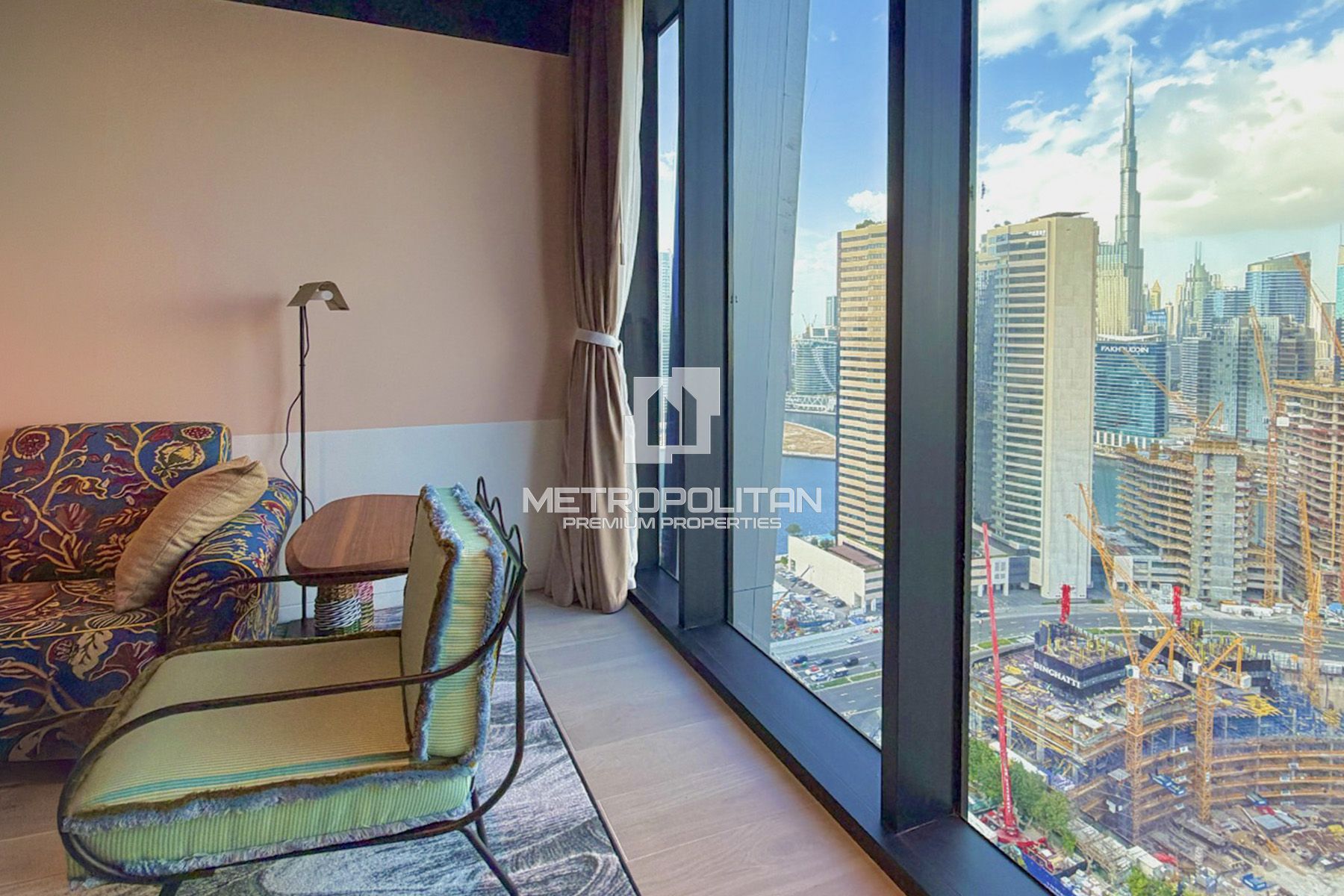 Furnished | Branded Feel | Ready to Move In