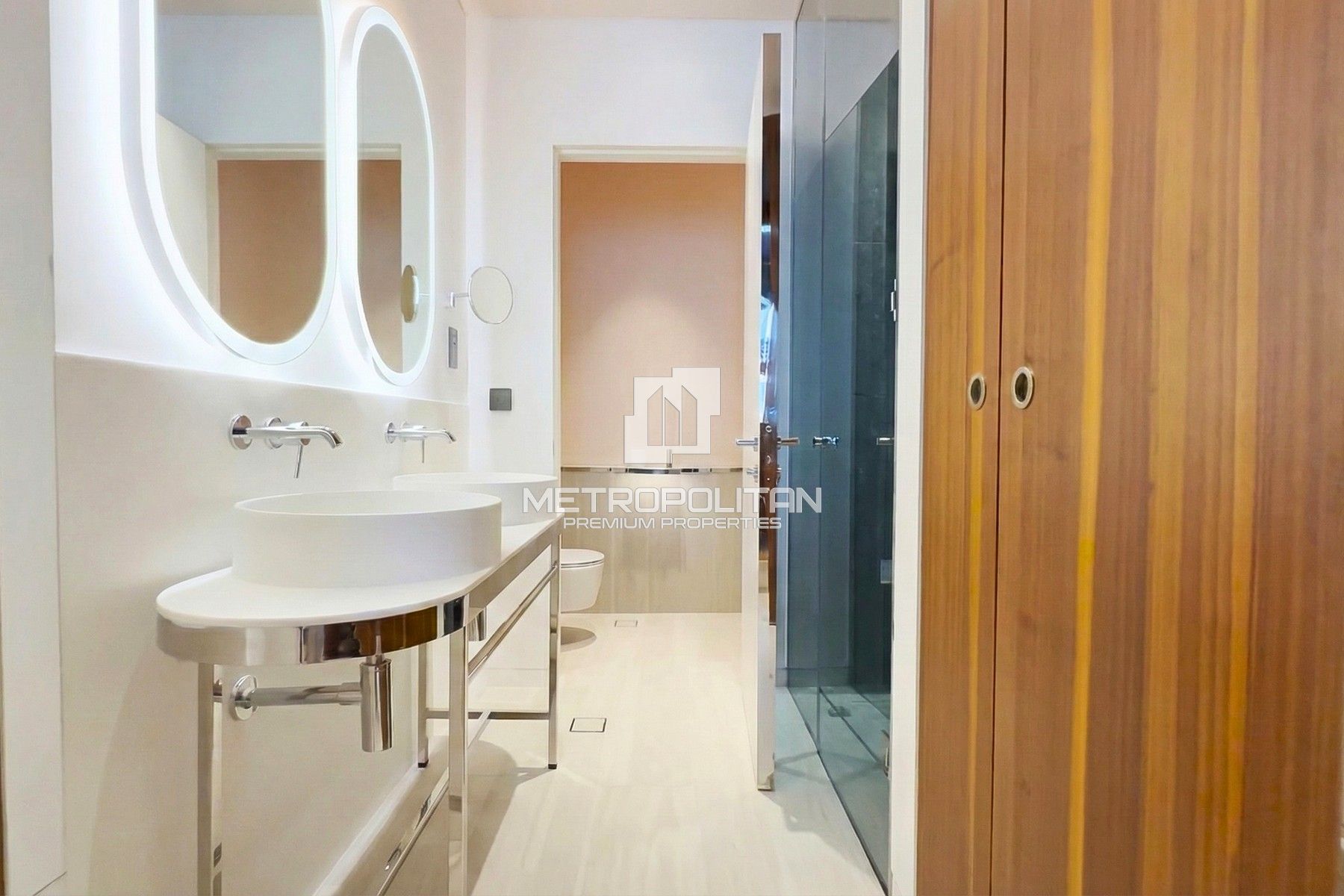 Furnished | Branded Feel | Ready to Move In