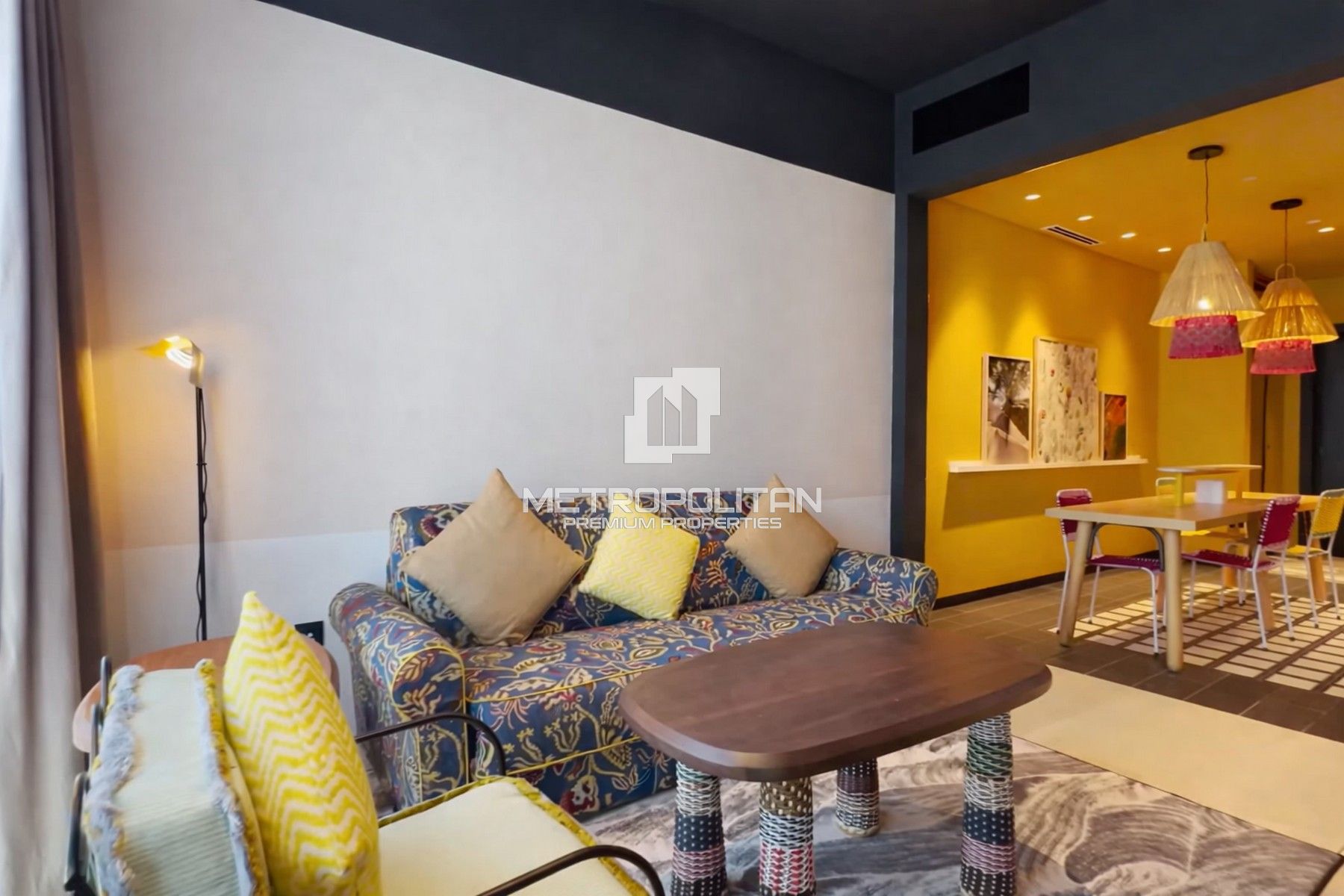 Furnished | Branded Feel | Ready to Move In