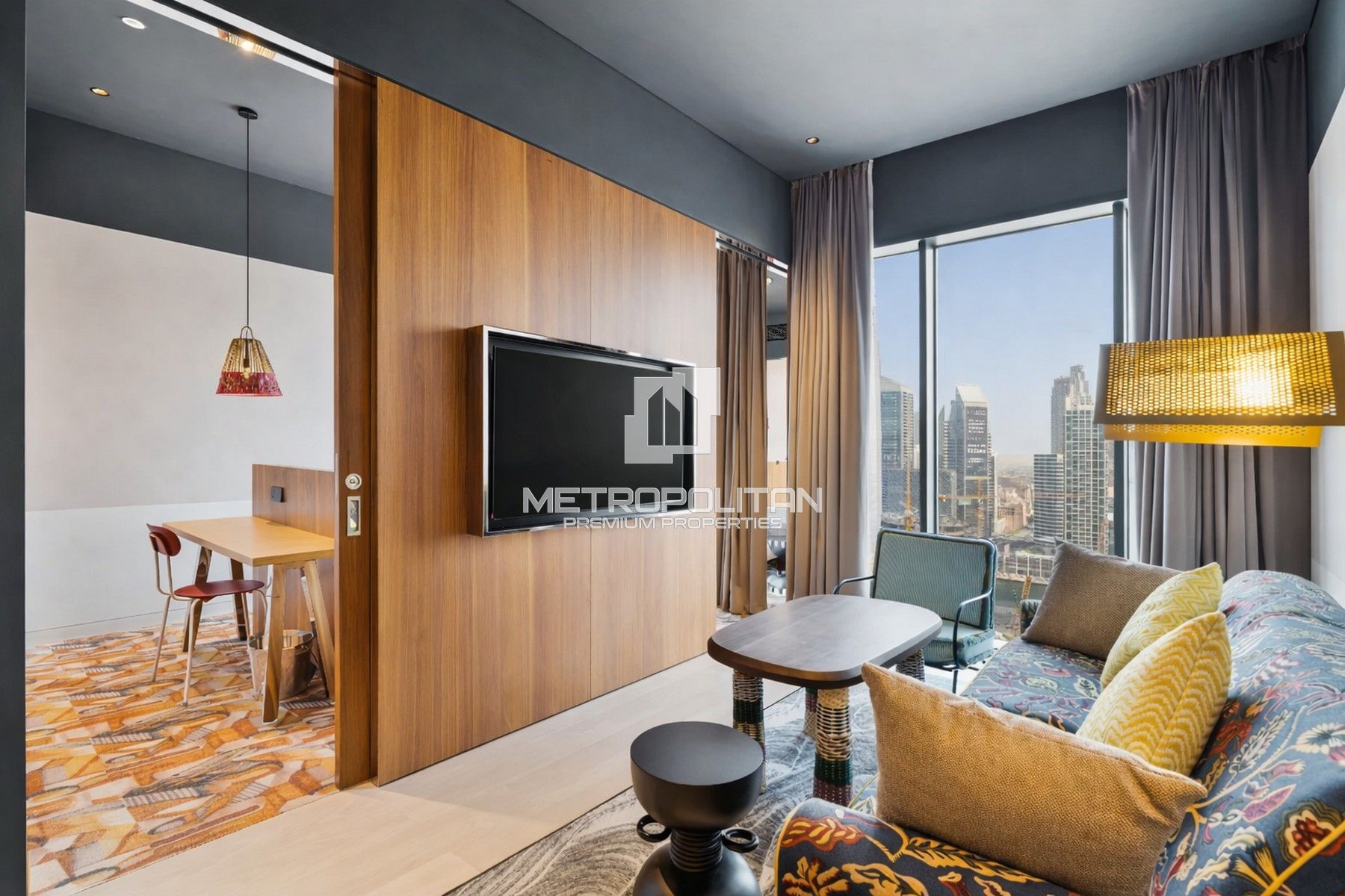 Furnished | Branded Feel | Ready to Move In