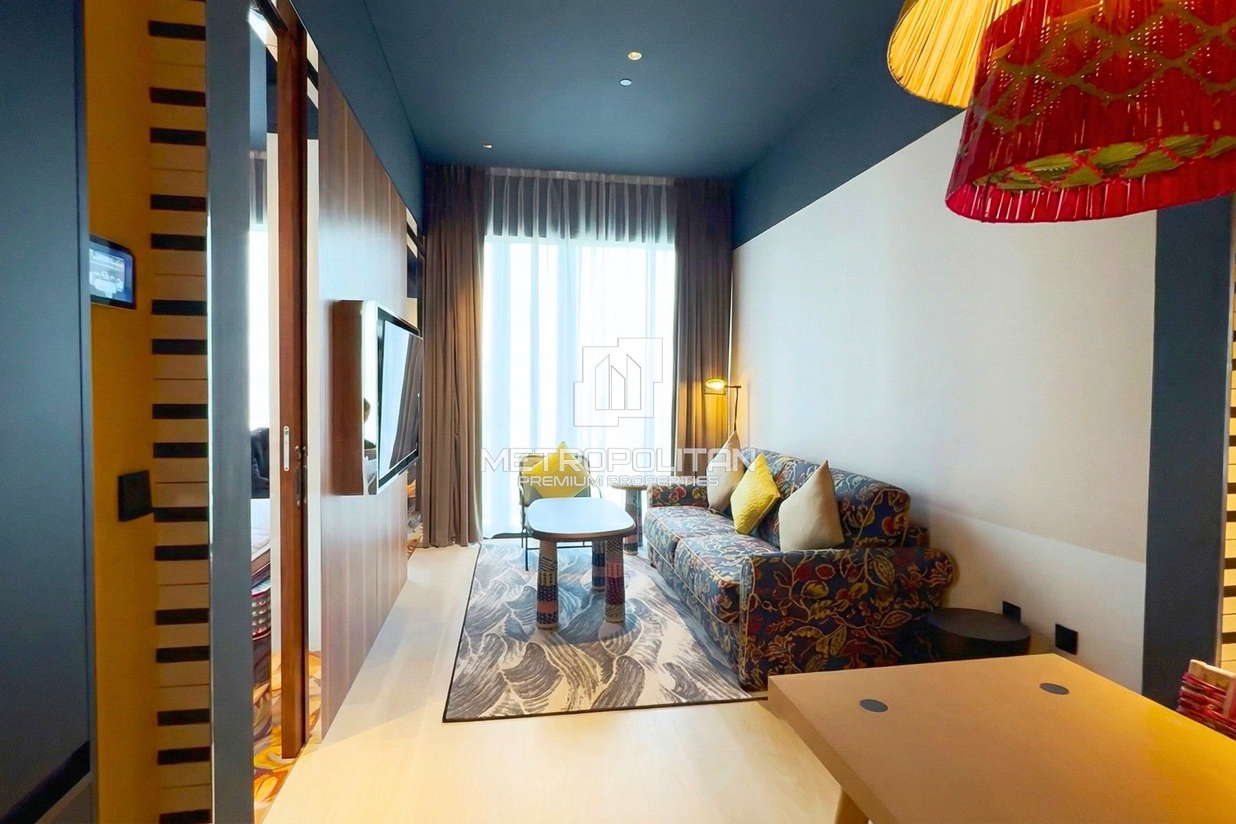 Furnished | Branded Feel | Ready to Move In