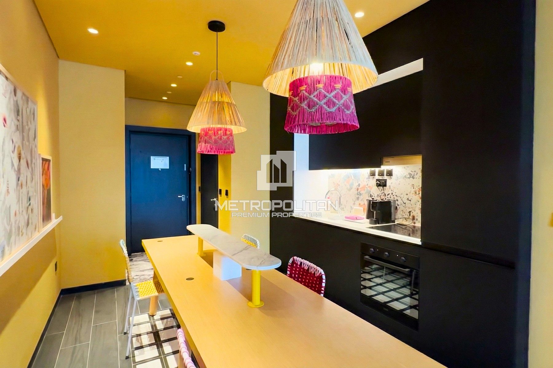 Furnished | Branded Feel | Ready to Move In
