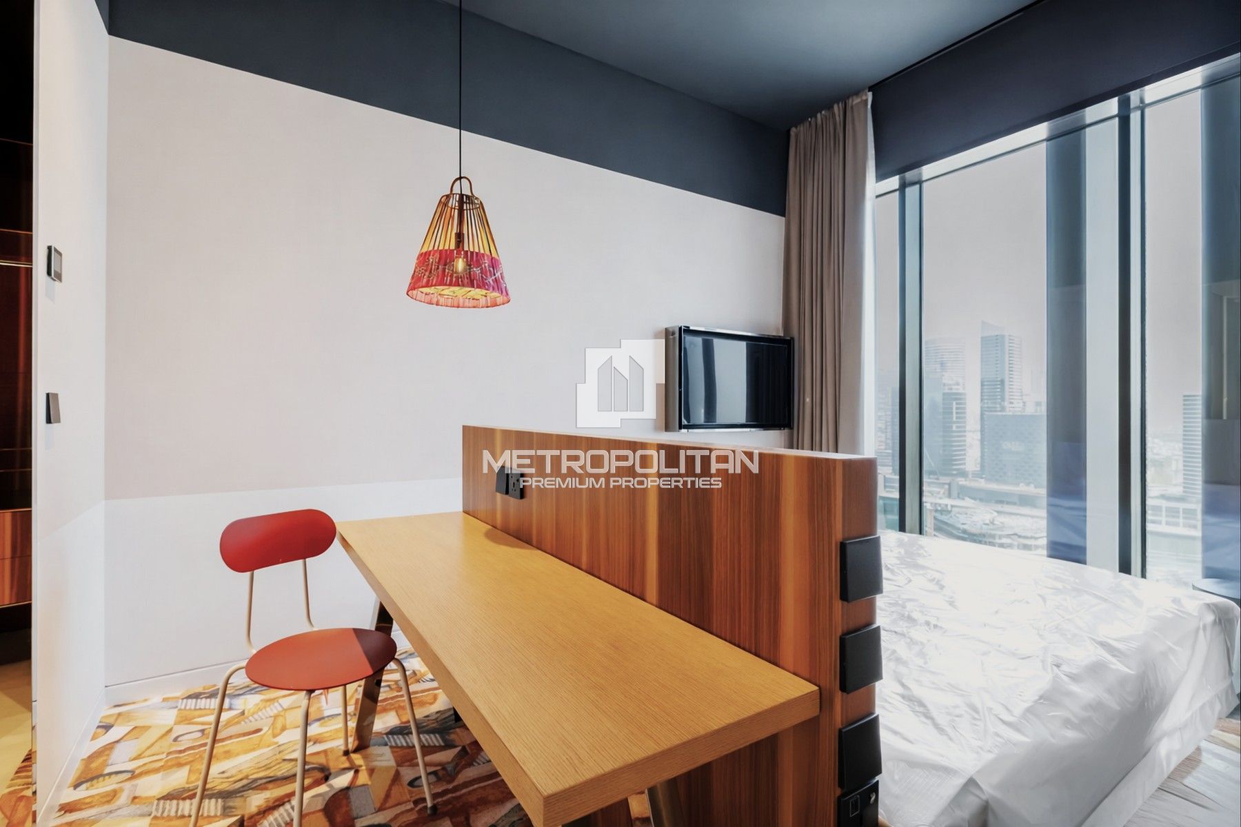 Furnished | Branded Feel | Ready to Move In