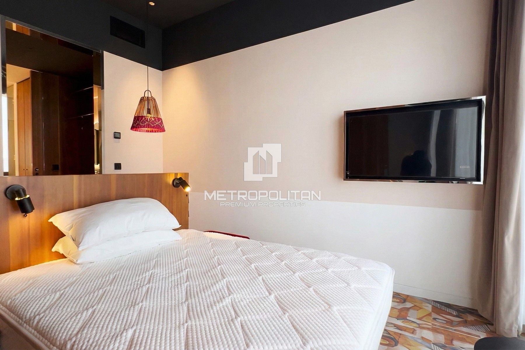 Furnished | Branded Feel | Ready to Move In
