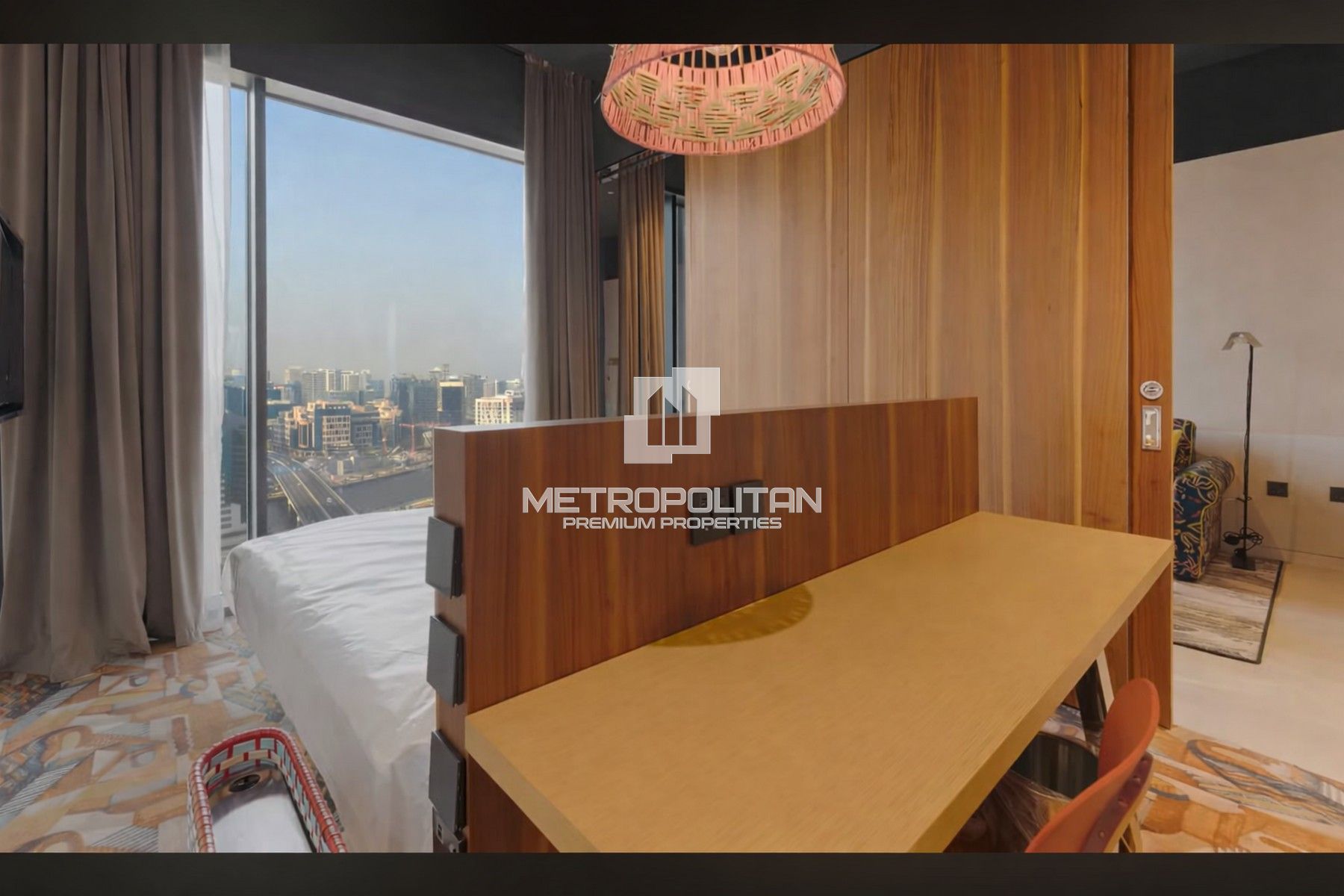 Furnished | Branded Feel | Ready to Move In