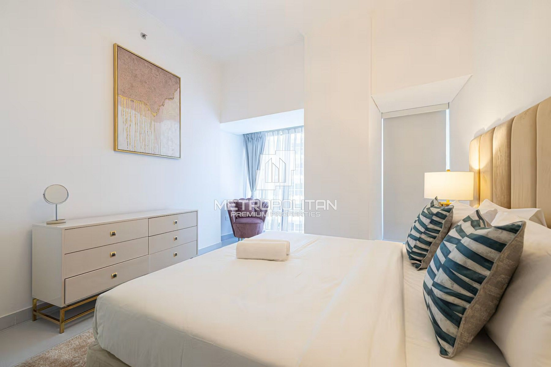 2BR Apartment for Rent in Dubai Marina – MPR-10036