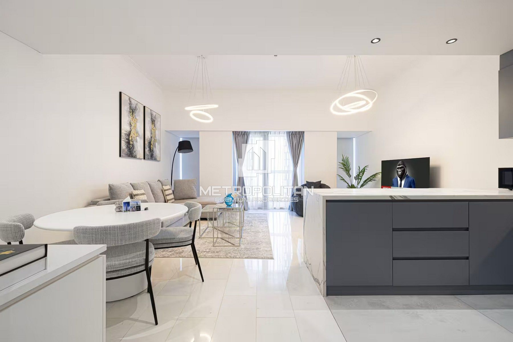 2BR Apartment for Rent in Dubai Marina – MPR-10036