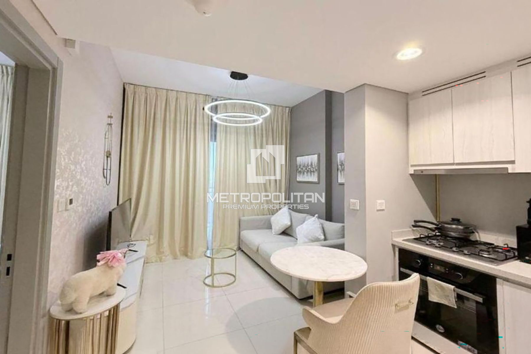 1BR Apartment for Rent in Business Bay – MPR-10038