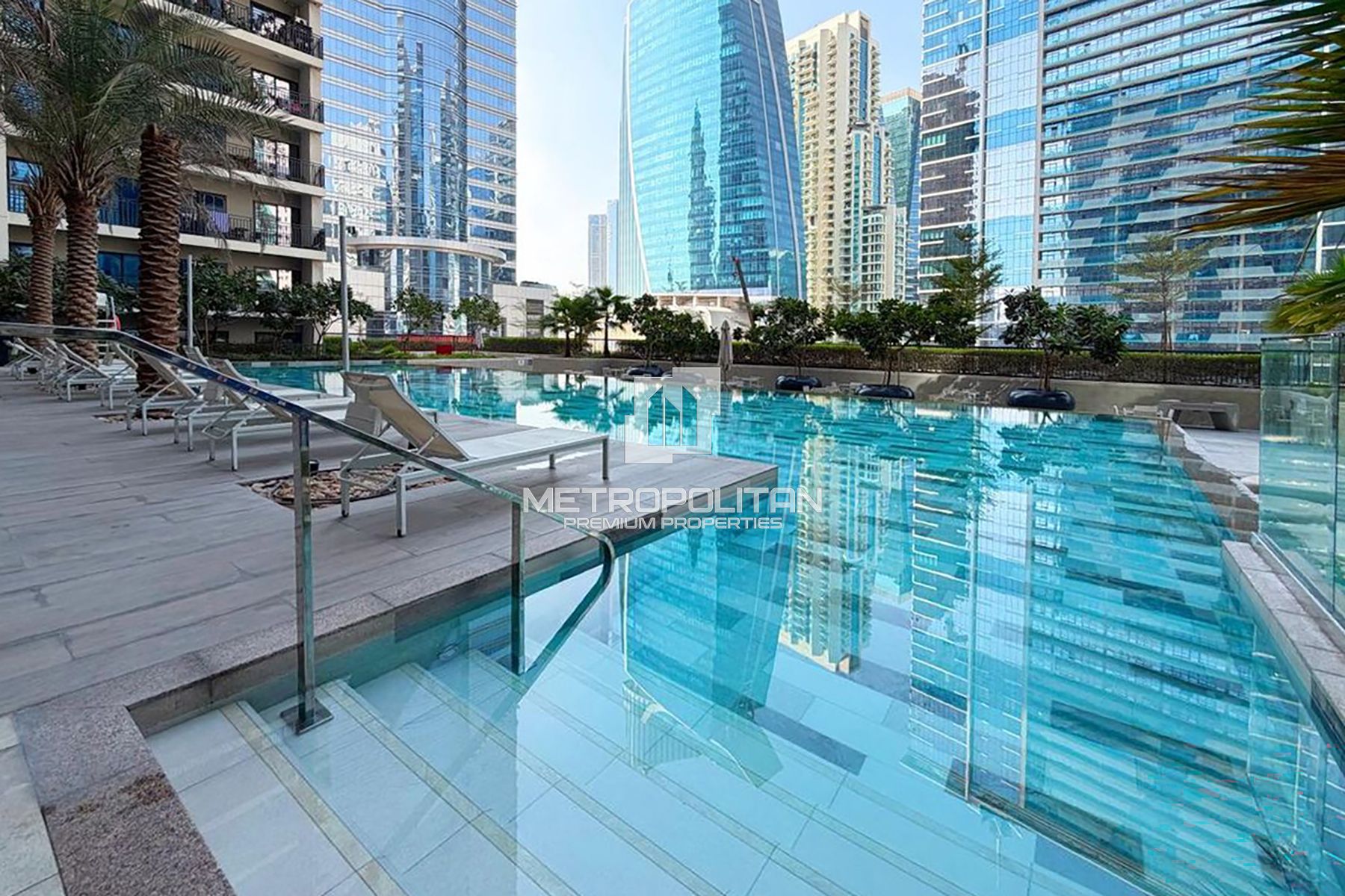 1BR Apartment for Rent in Business Bay – MPR-10038