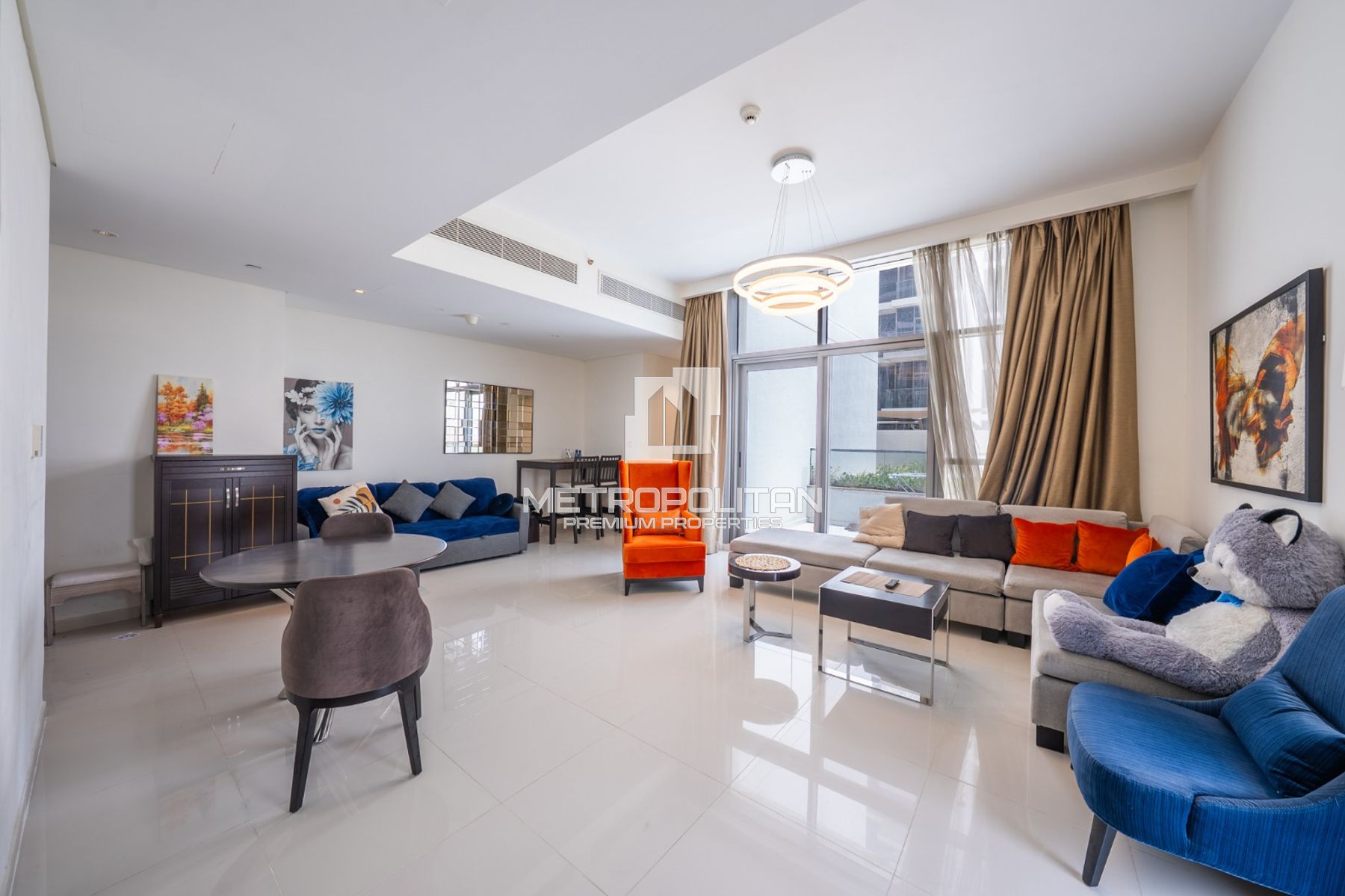 1BR Apartment for Rent in DAMAC Hills – MPR-10041