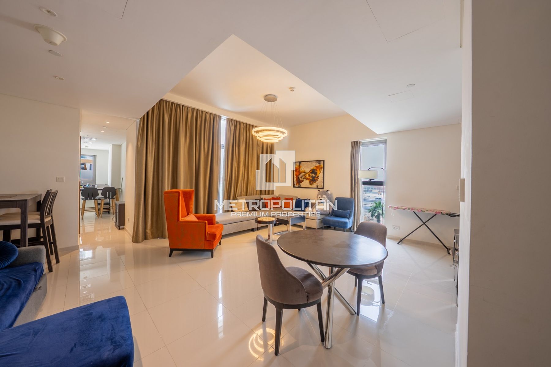 1BR Apartment for Rent in DAMAC Hills – MPR-10041