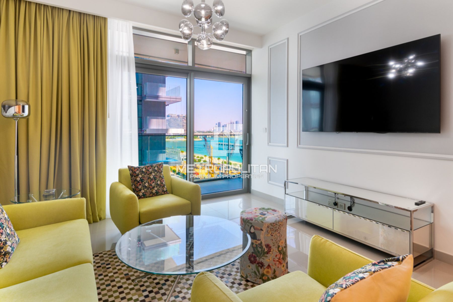 2BR Apartment for Rent in Dubai Harbour – MPR-10044
