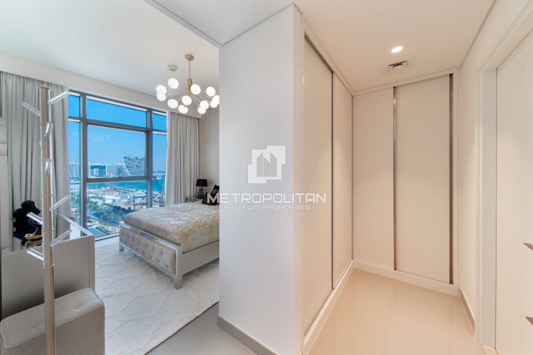 2BR Apartment for Rent in Dubai Harbour – MPR-10044